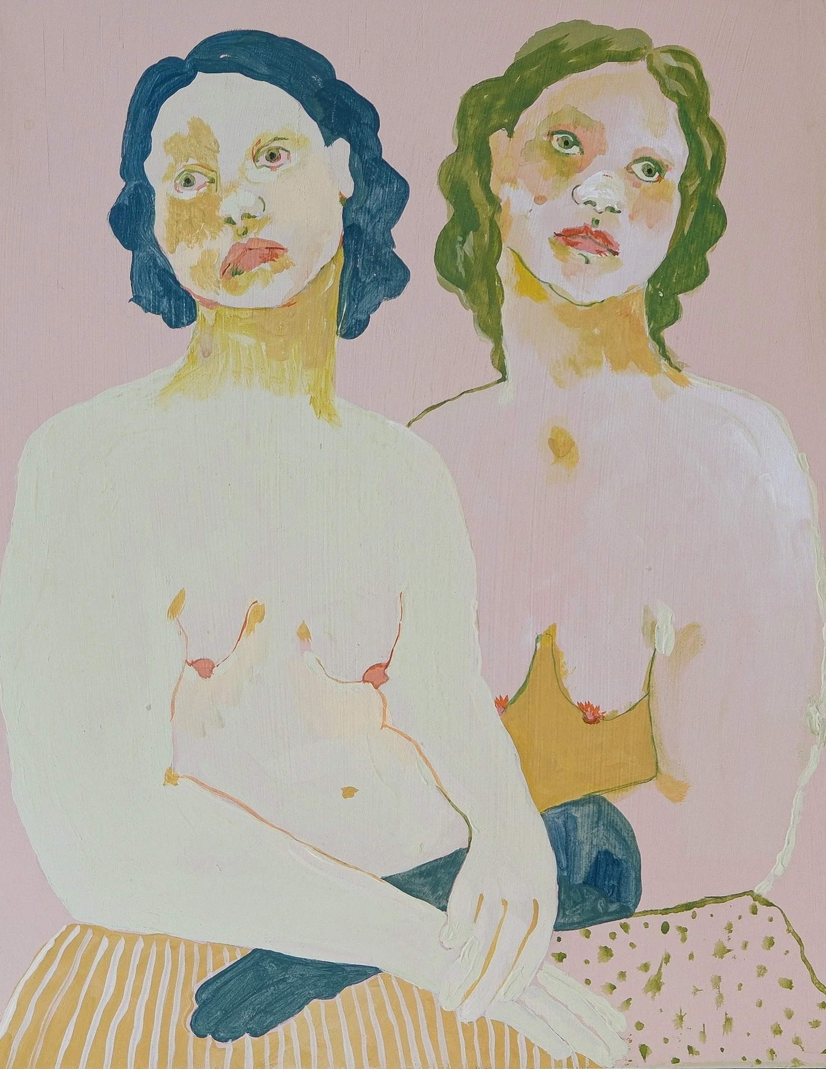 ELIZABETH LOVEDAY - MOTHER SISTERS