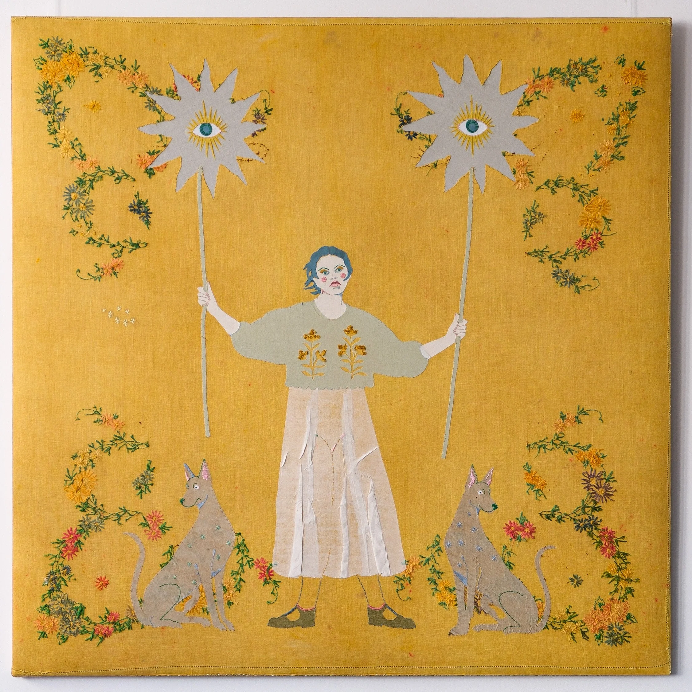 ELIZABETH LOVEDAY - THE FIRST LIGHT AFTER WINTER