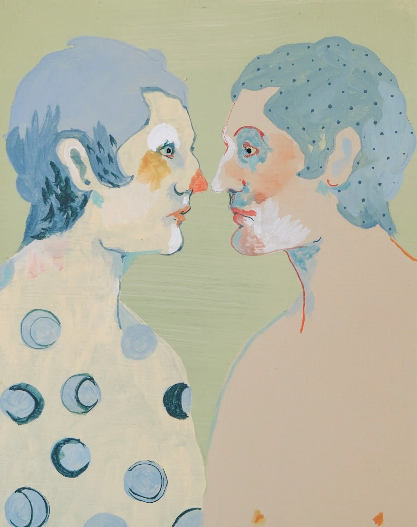 ELIZABETH LOVEDAY - THE MOON WATCHERS