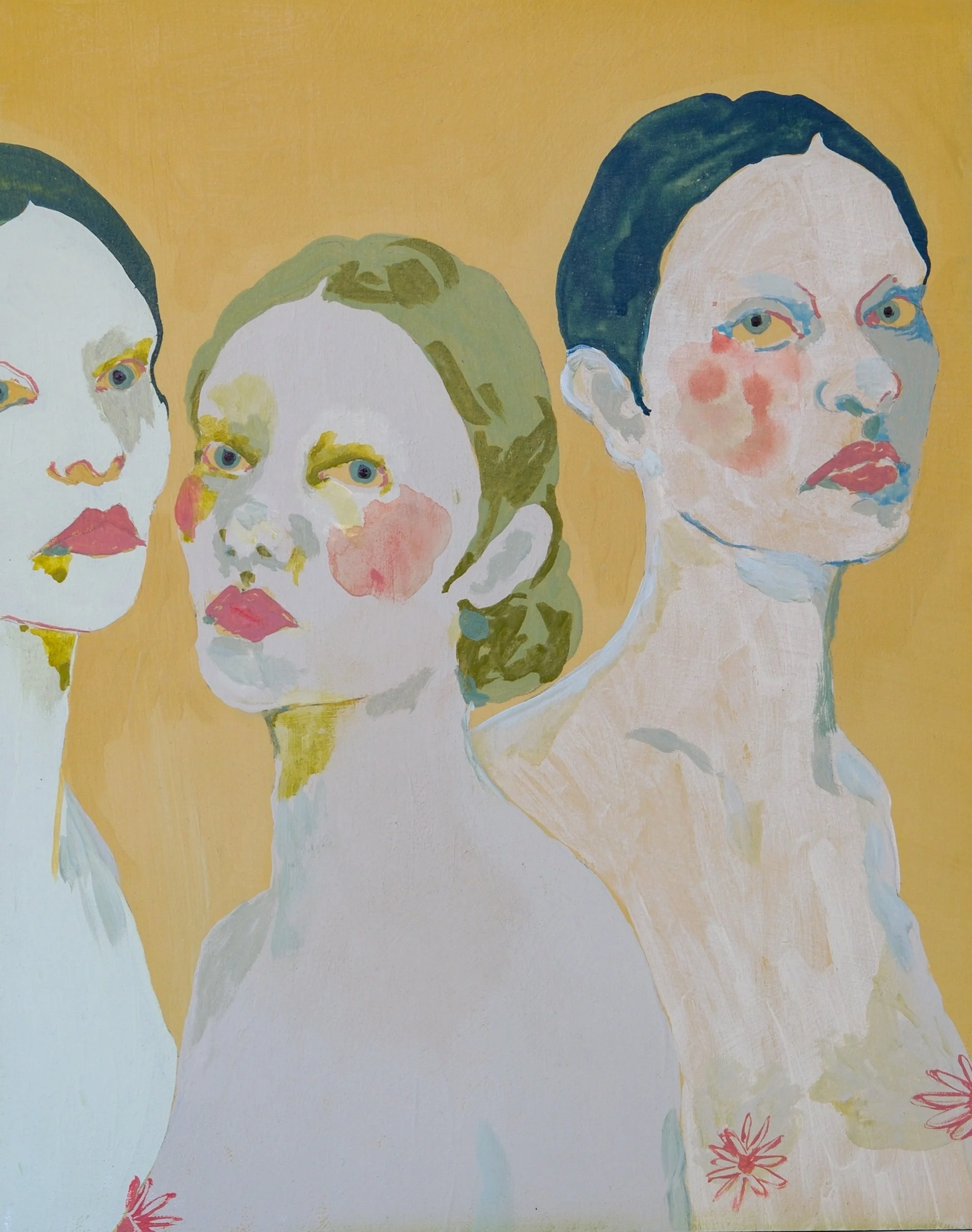 ELIZABETH LOVEDAY - THE MAIDENS RETURN