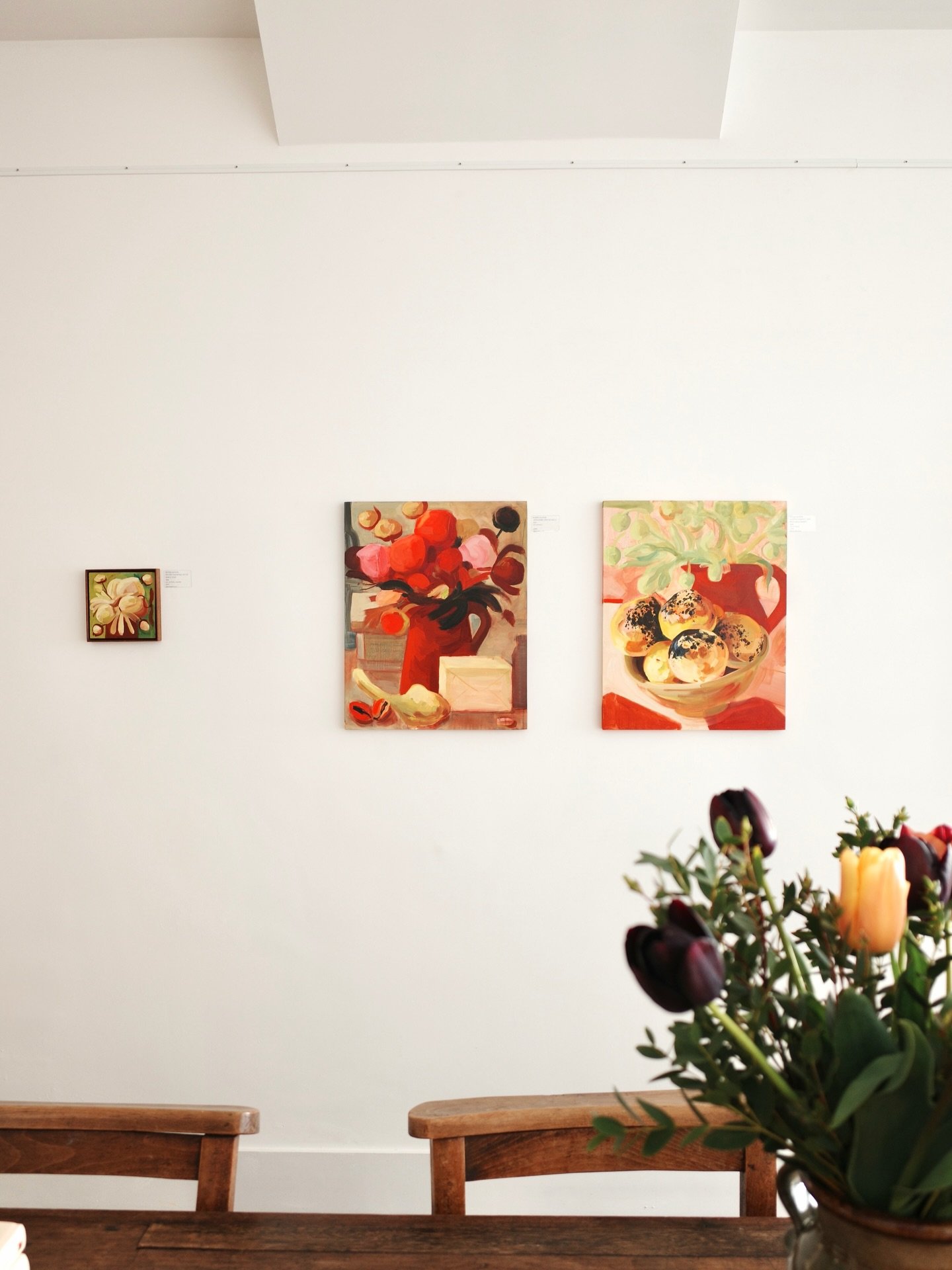 A sunny afternoon spent in the company of the ever so lovely Elena Bazu.

Elena&rsquo;s remarkable career in photography has seen her capture some of the most compelling artists within their studios and residences across the globe, spaces layered wit