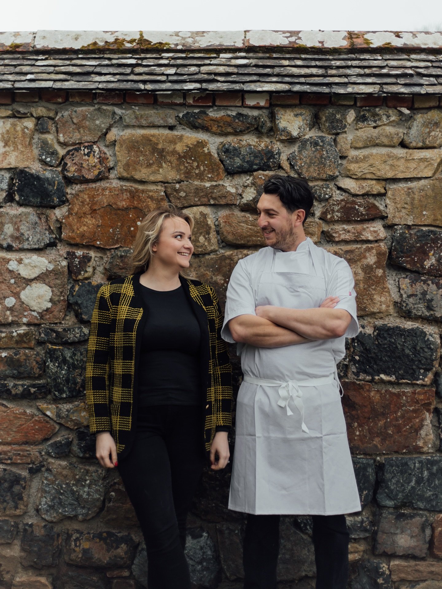 I&rsquo;m incredibly proud to share that my wonderful husband, Jeffrey, will be representing the South West on Great British Menu this week. 

To see Jeff recognised on this platform feels very special. He is, in every sense, an artist in his own fie