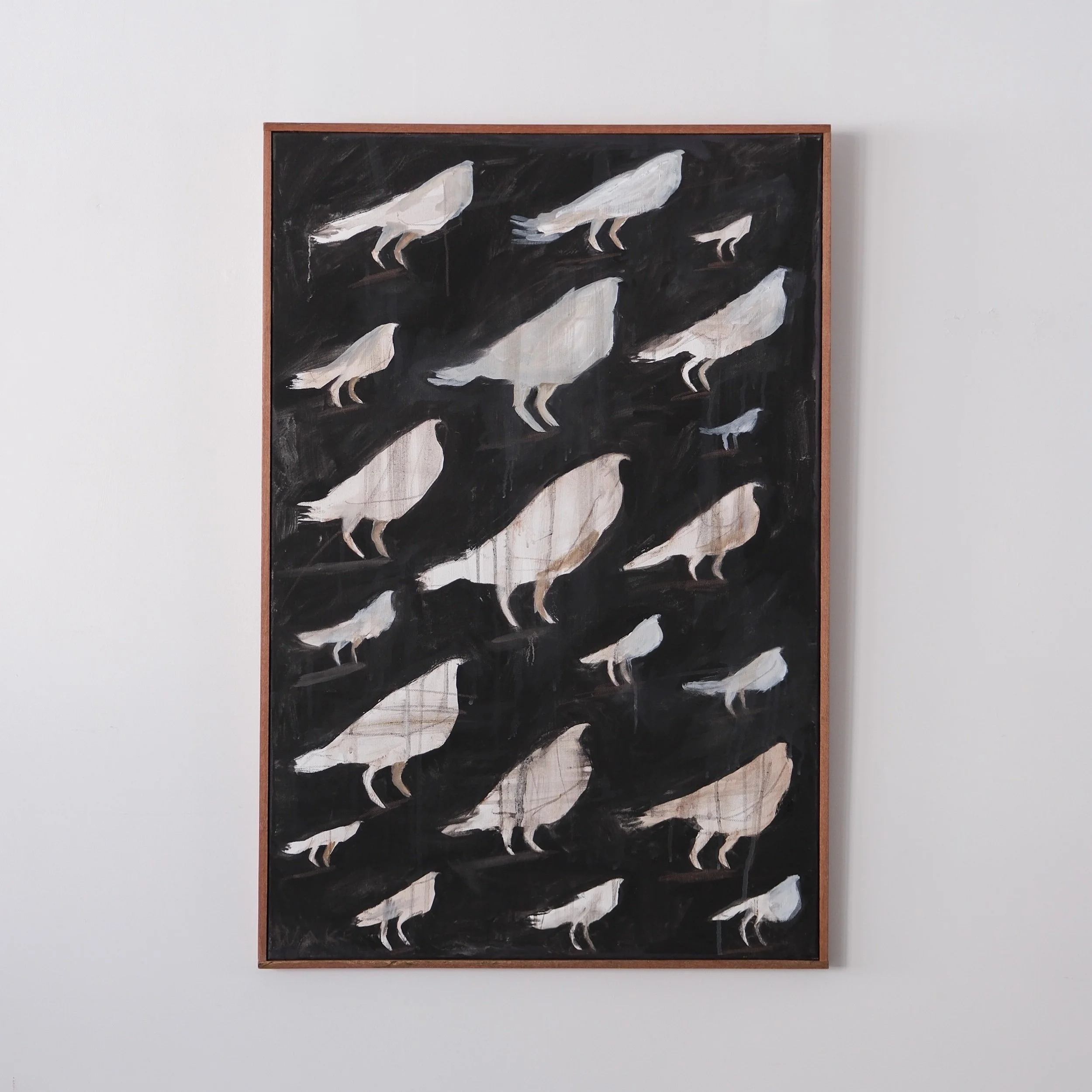 SOPHIE WAKE - WHAT ARE WE WAITING FOR, EVERYTHING IN POTENTIAL