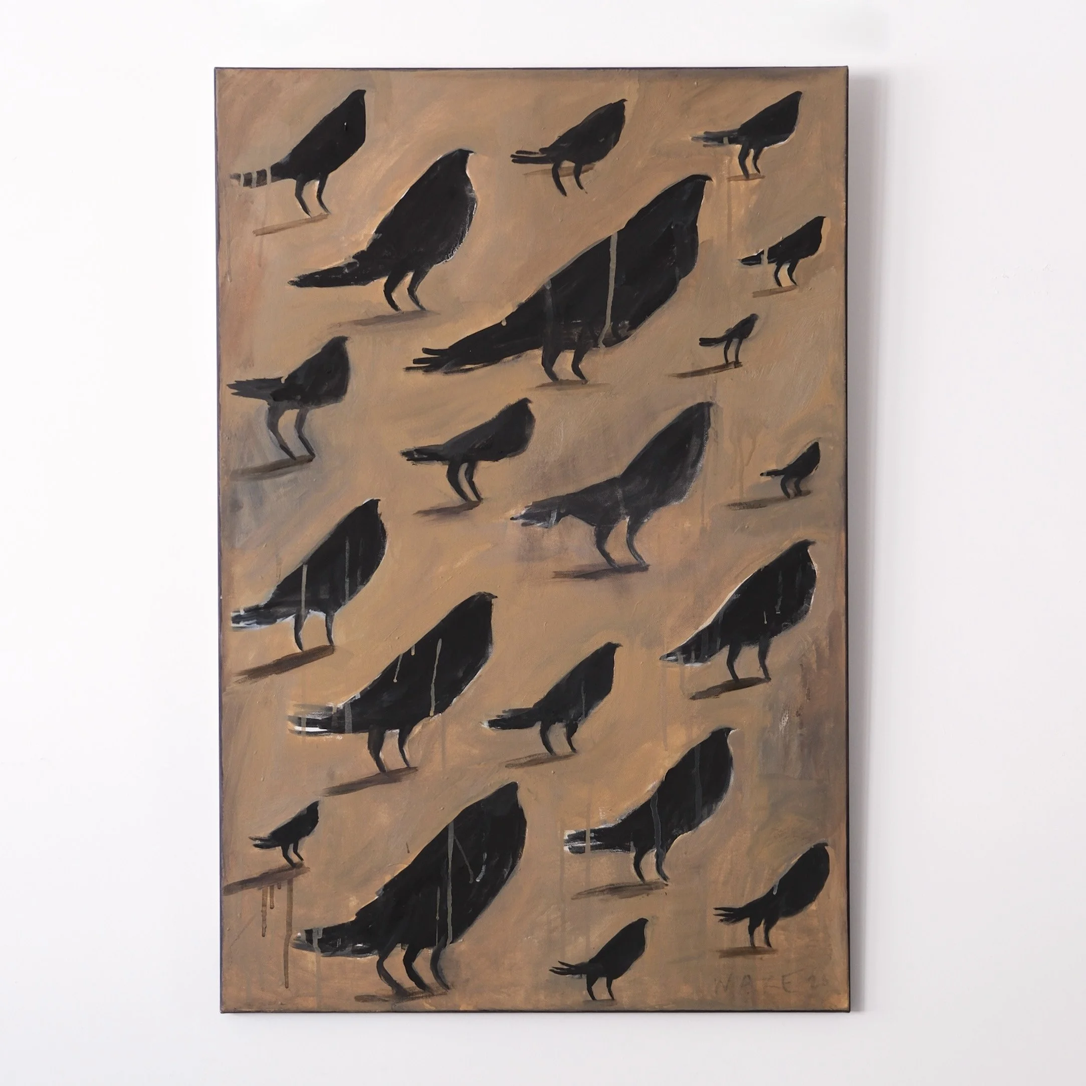 SOPHIE WAKE - WHAT ARE WE WAITING FOR, WHO AM I