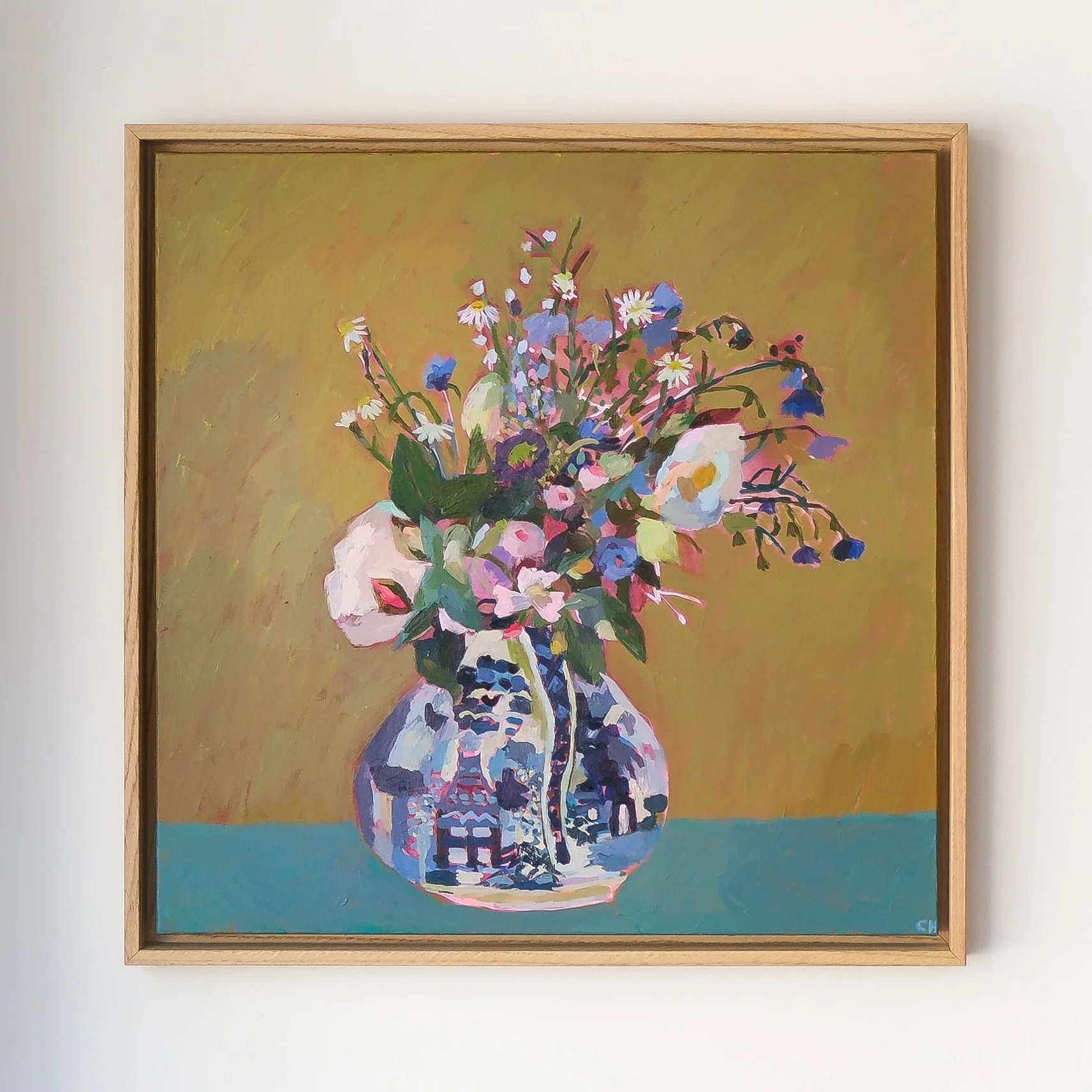 CHARLOTTE HARDY - ROSE BUD