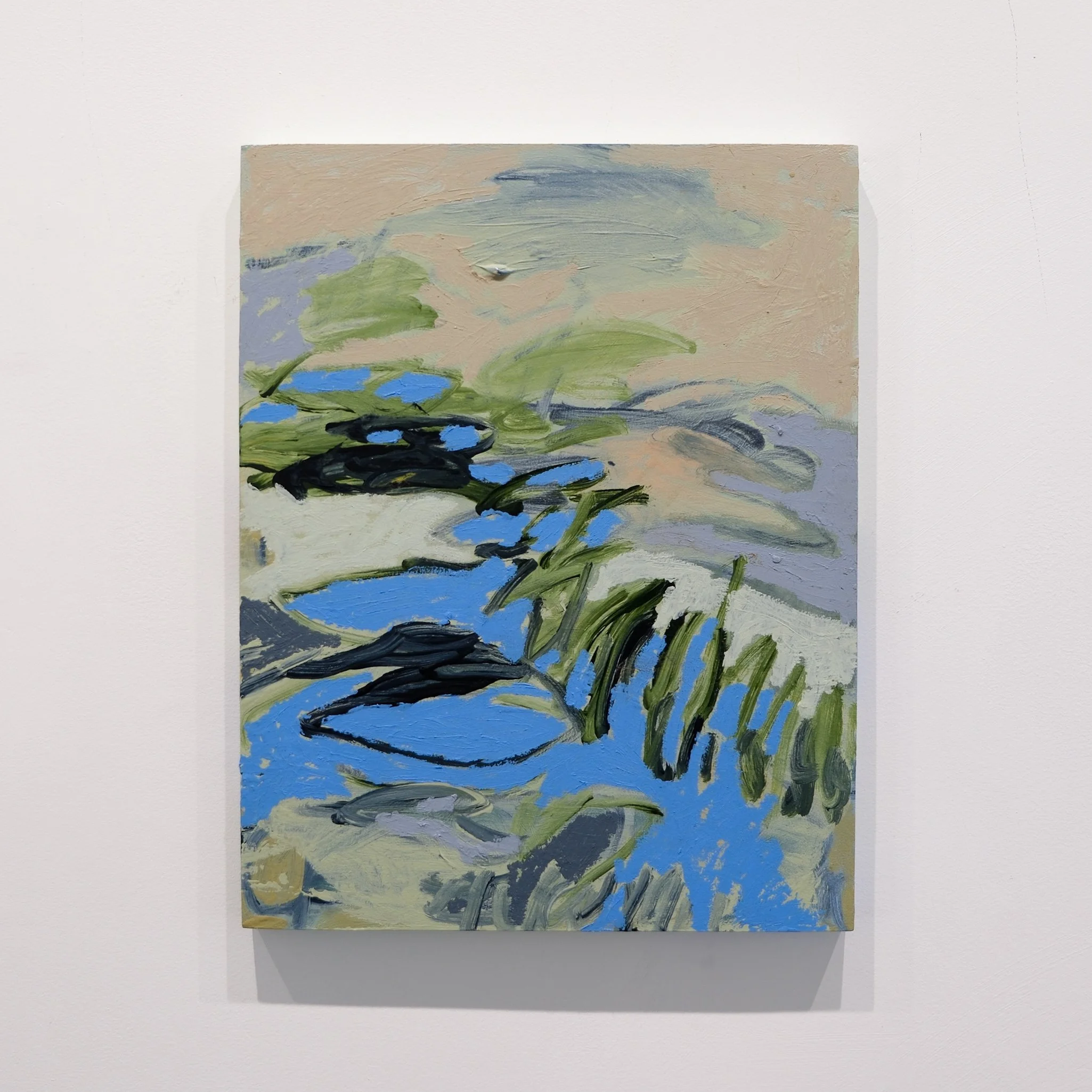 DAISY BILLOWES - ALONG THE SHORE