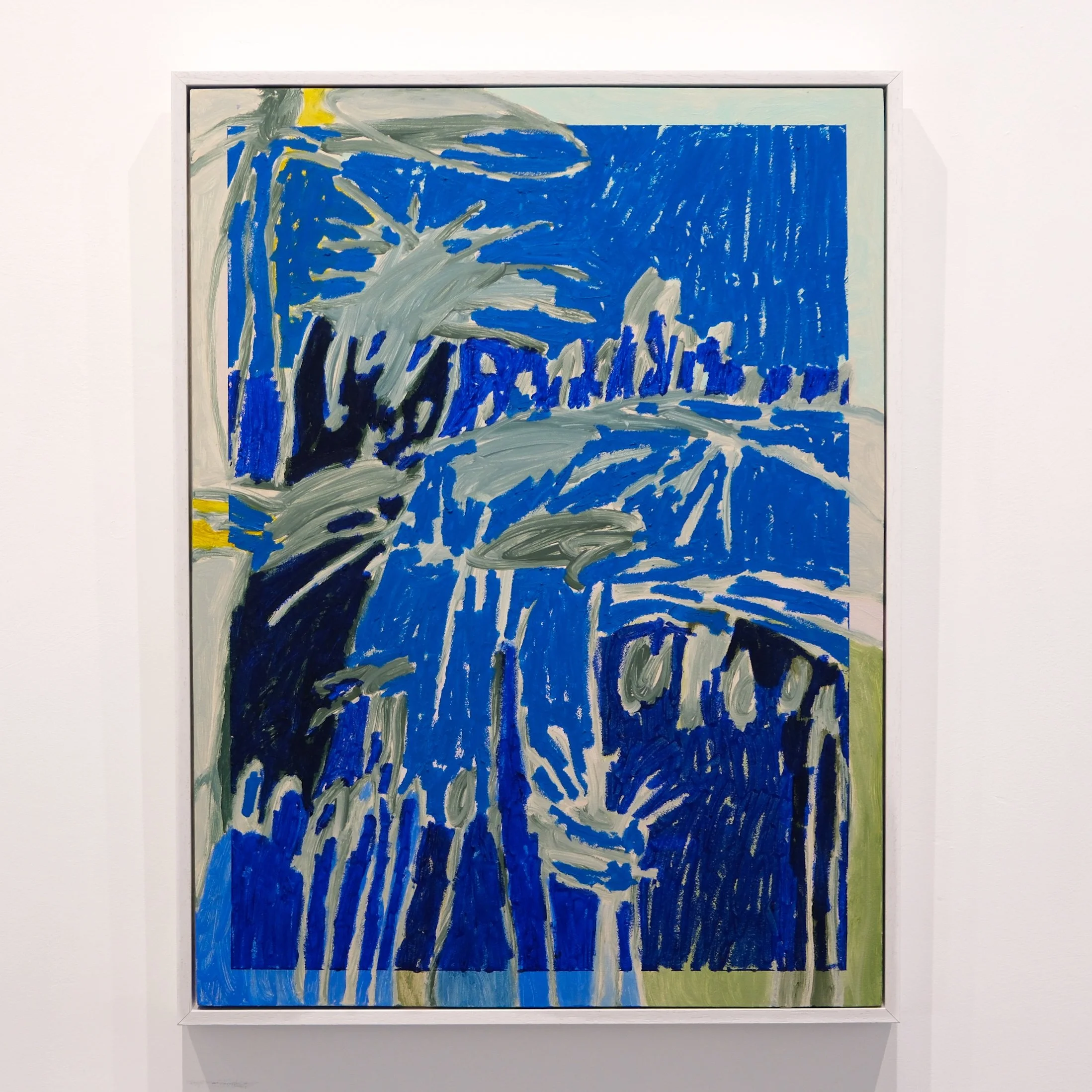 DAISY BILLOWES - CONTAINED 1