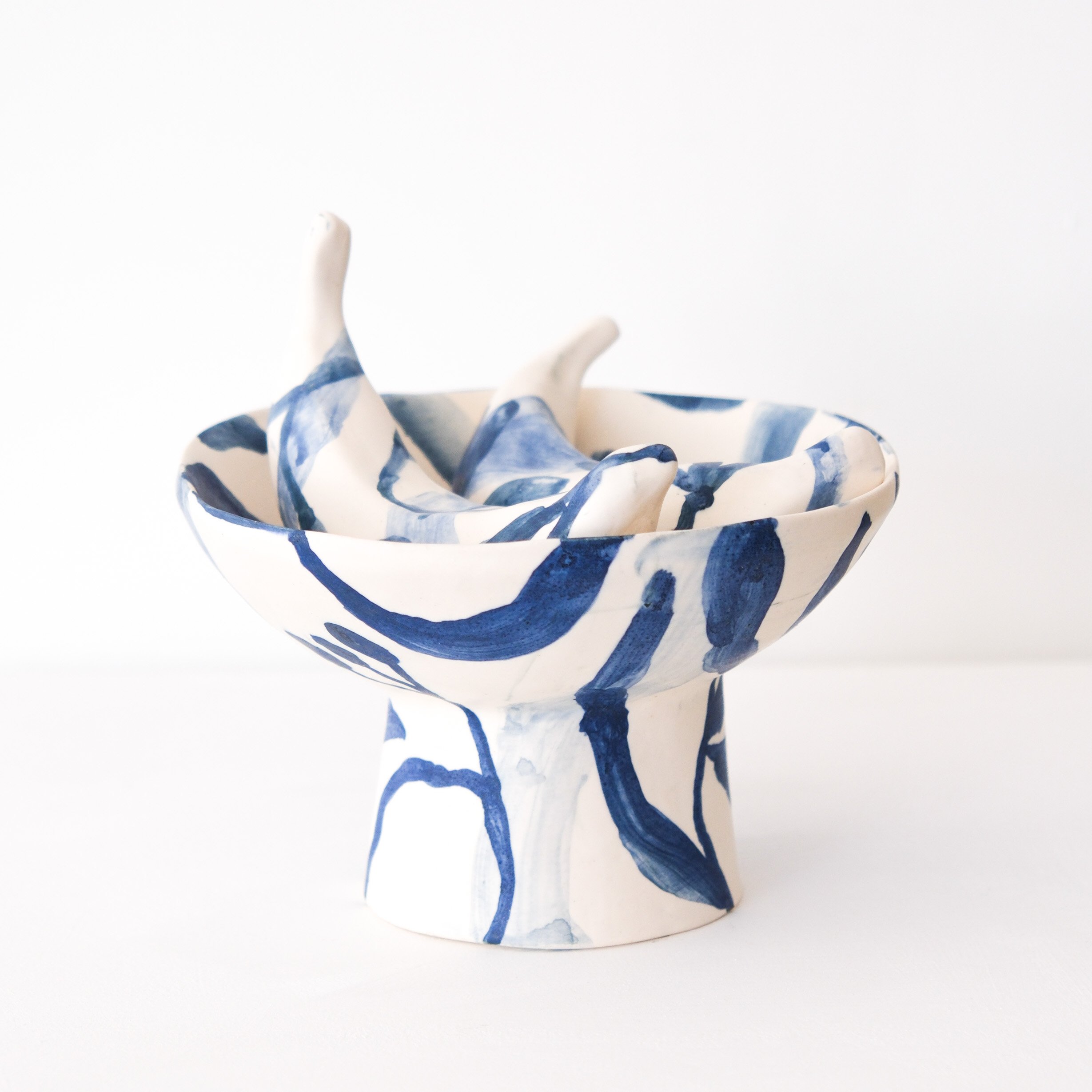 ELEANOR MEREDITH -  FRUITBOWL
