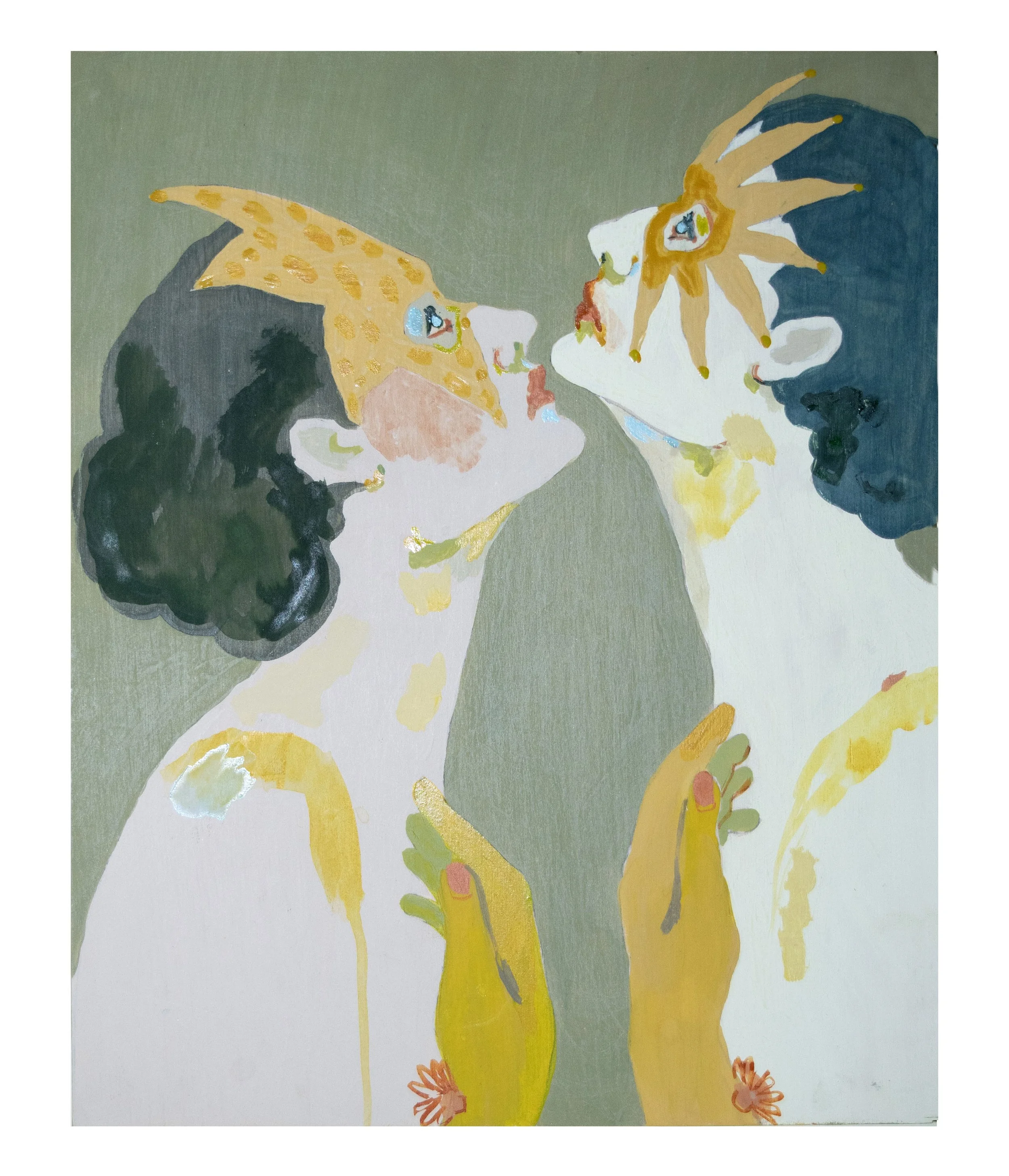 ELIZABETH LOVEDAY - MONTOL SERIES 5 - LONDON ART FAIR 2026