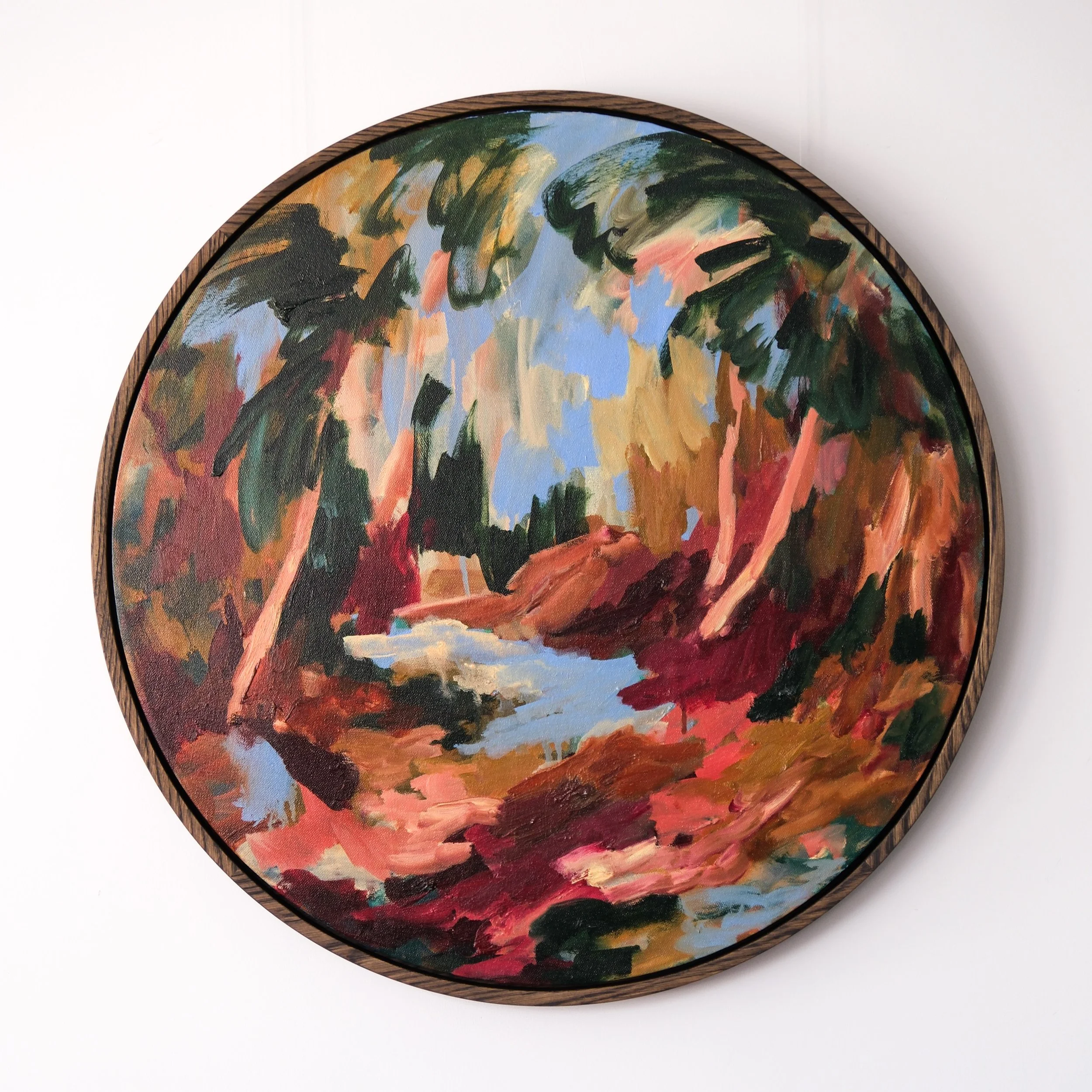 MARY WEST - HIDDEN COVE