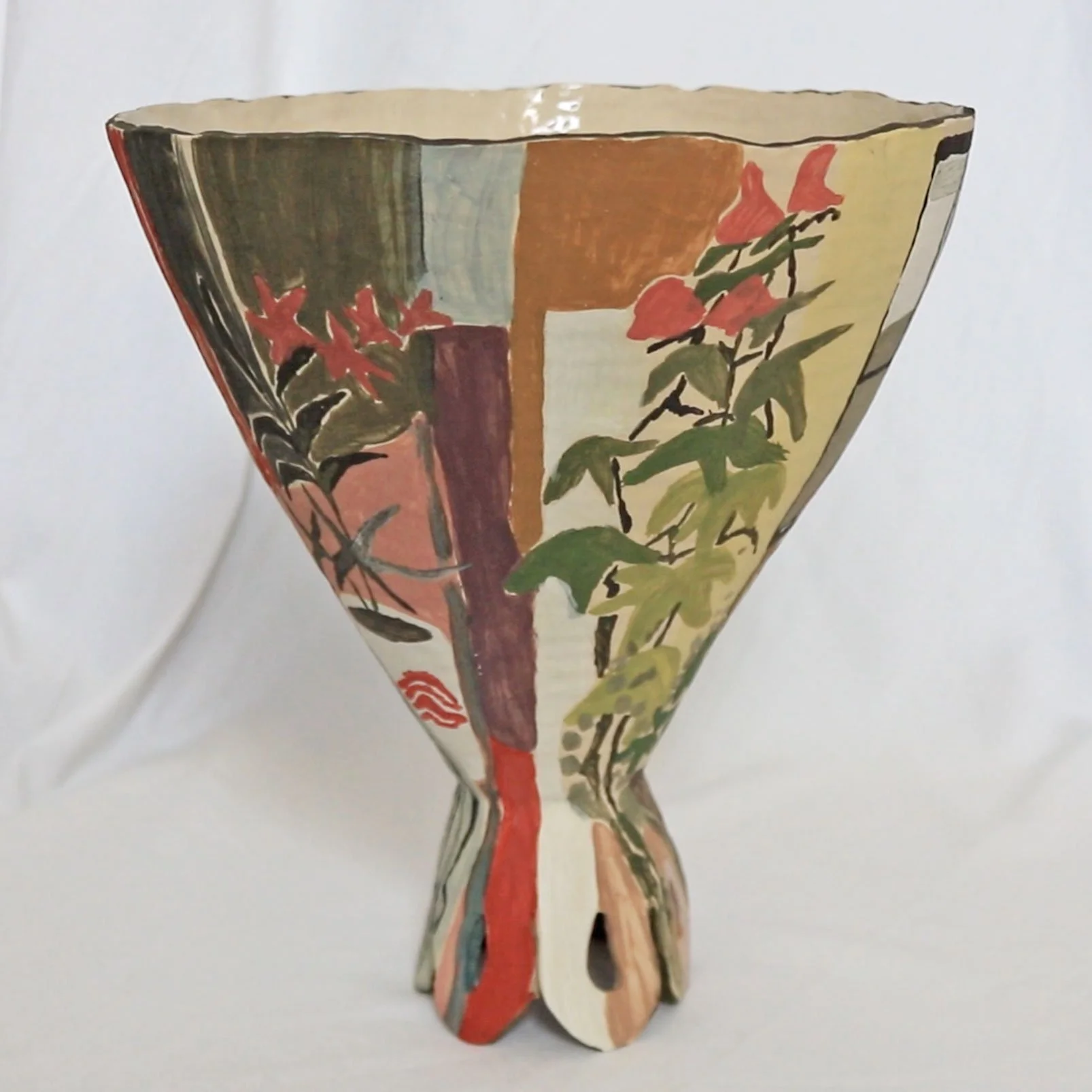 KATIE MOORE - BOWL SCULPTURE NO 2 - LONDON ART FAIR 2026