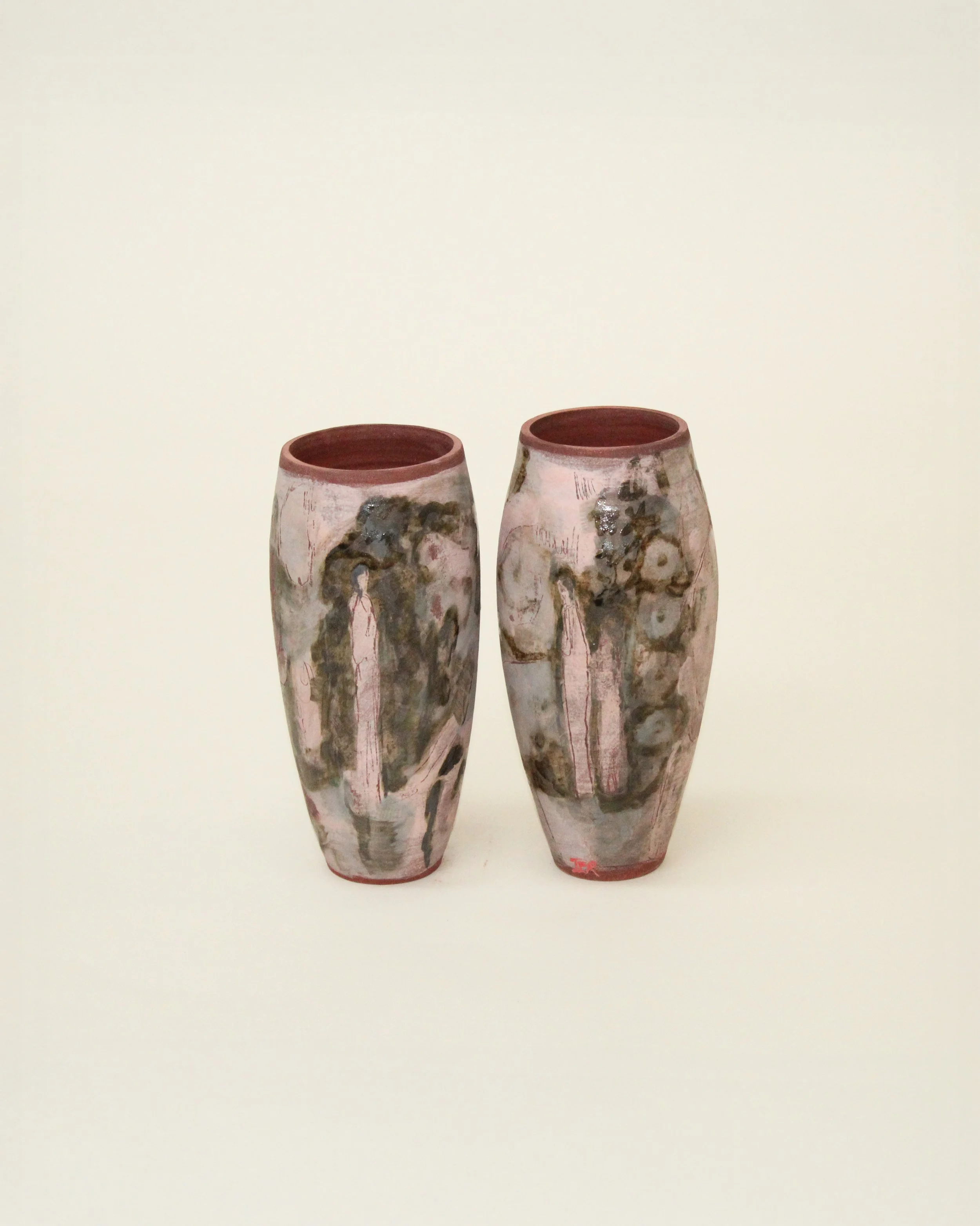 IMOGEN RICHARDS -PEOPLE & THEIR GARDENS #2  - LONDON ART FAIR 2026