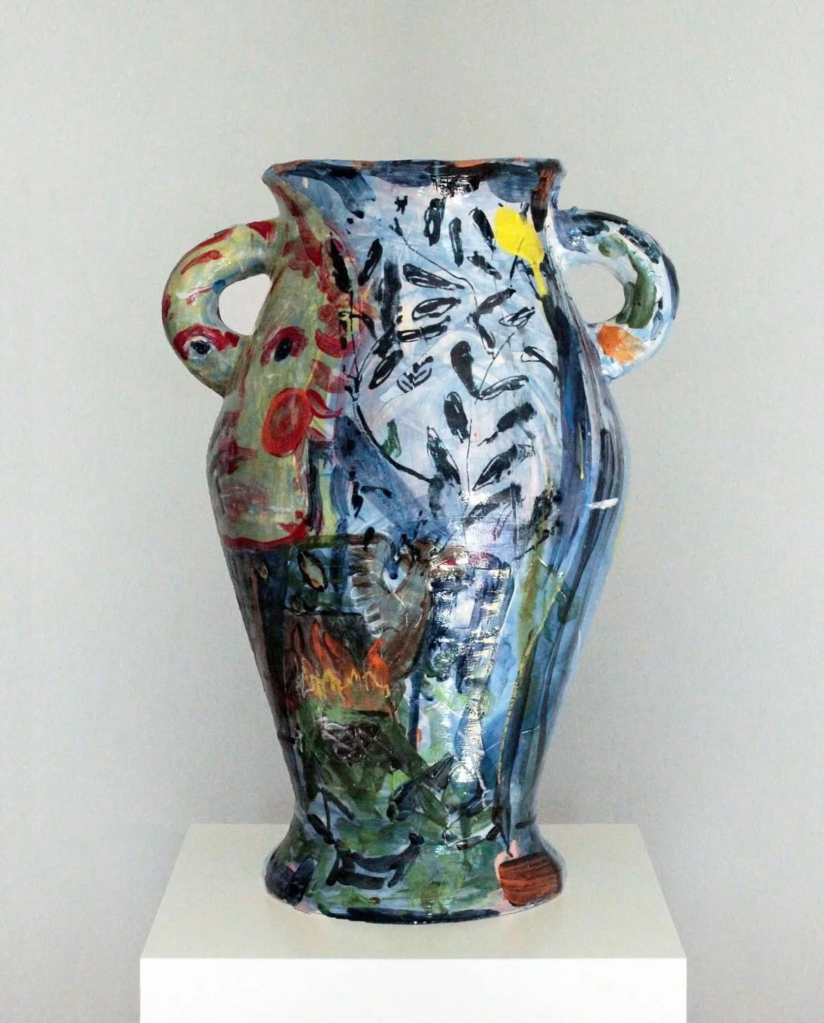 TOM NORRIS - GRIFFIN