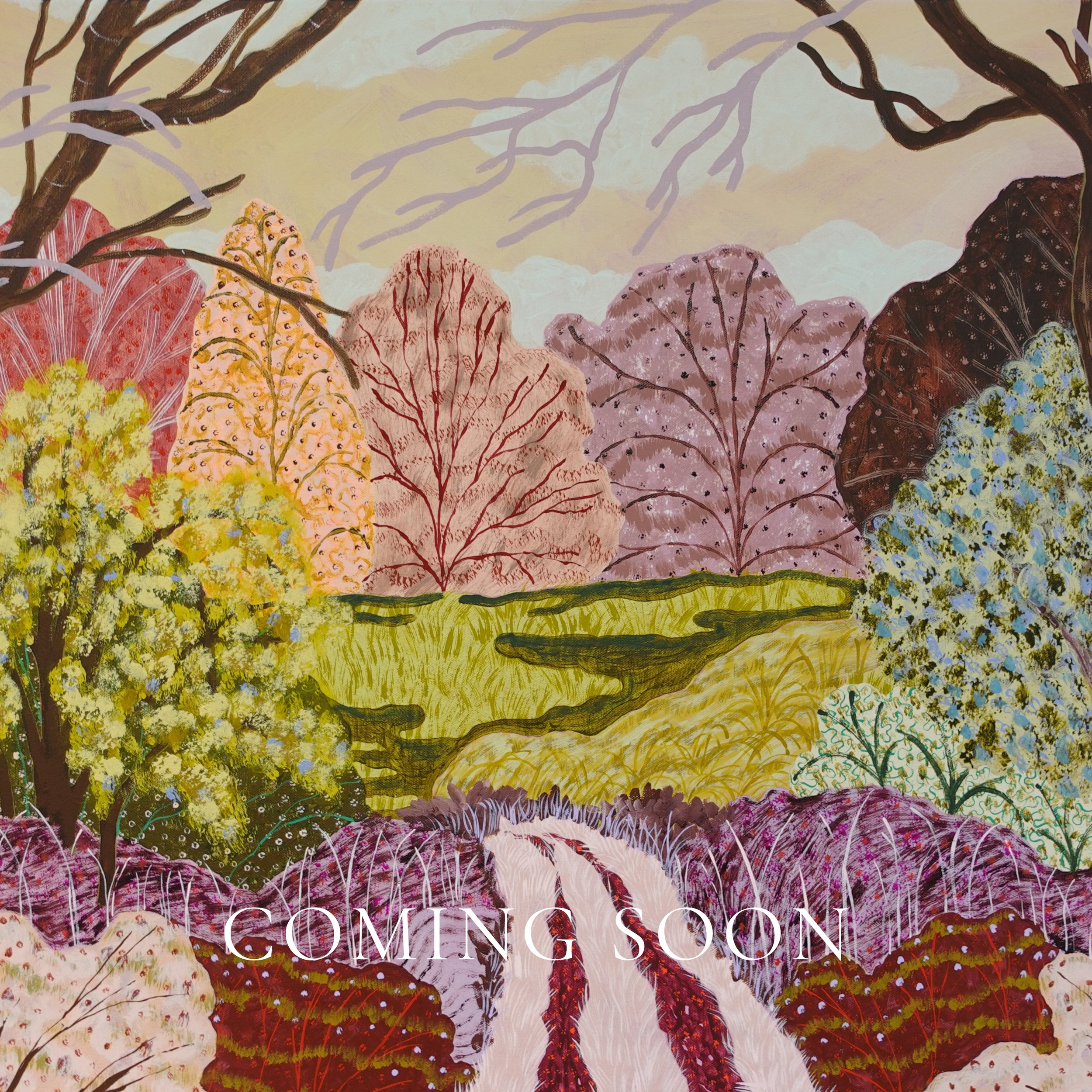 JO RANCE - I TALK TO TREES