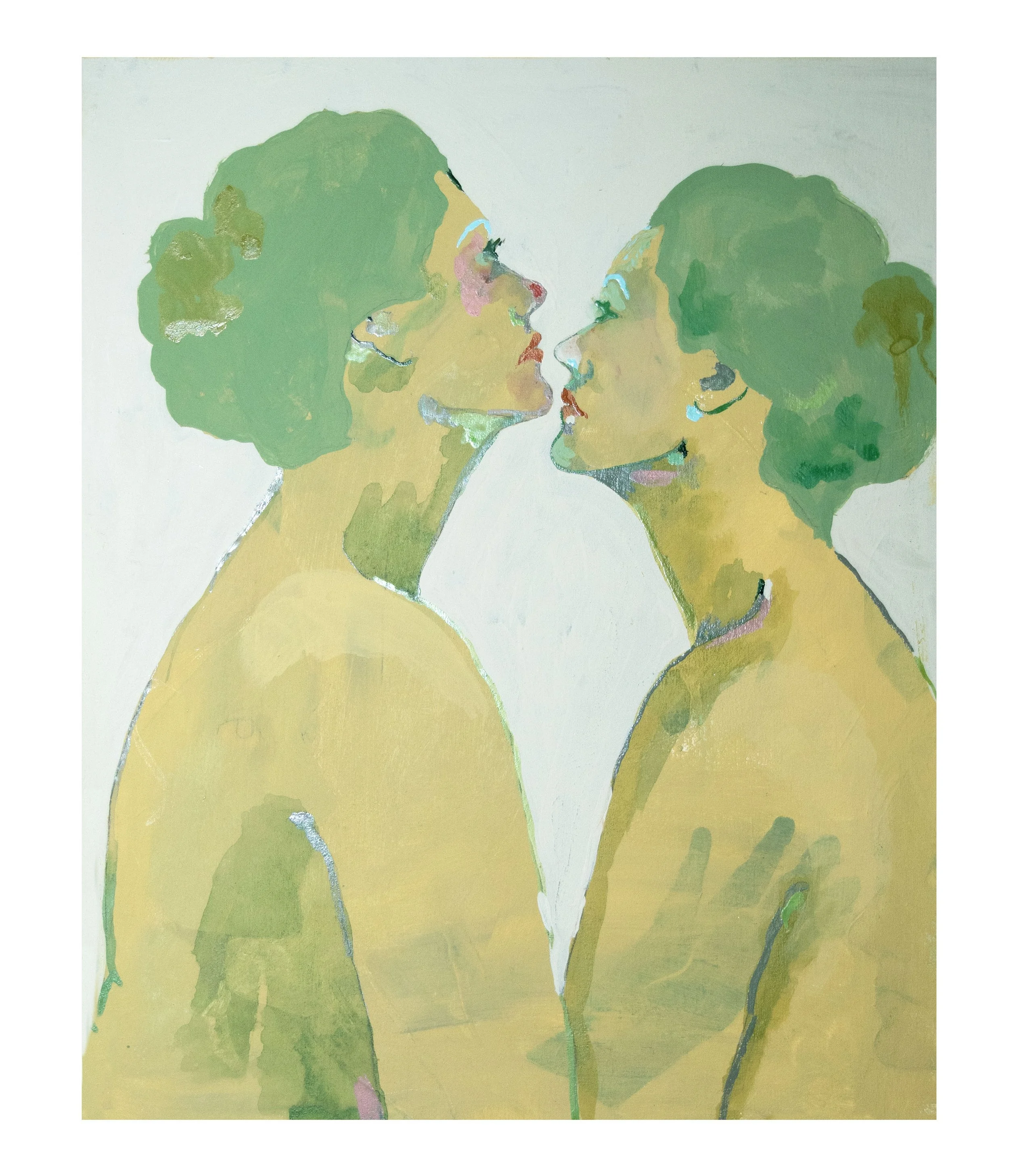 ELIZABETH LOVEDAY - MONTOL SERIES 1 - LONDON ART FAIR 2026