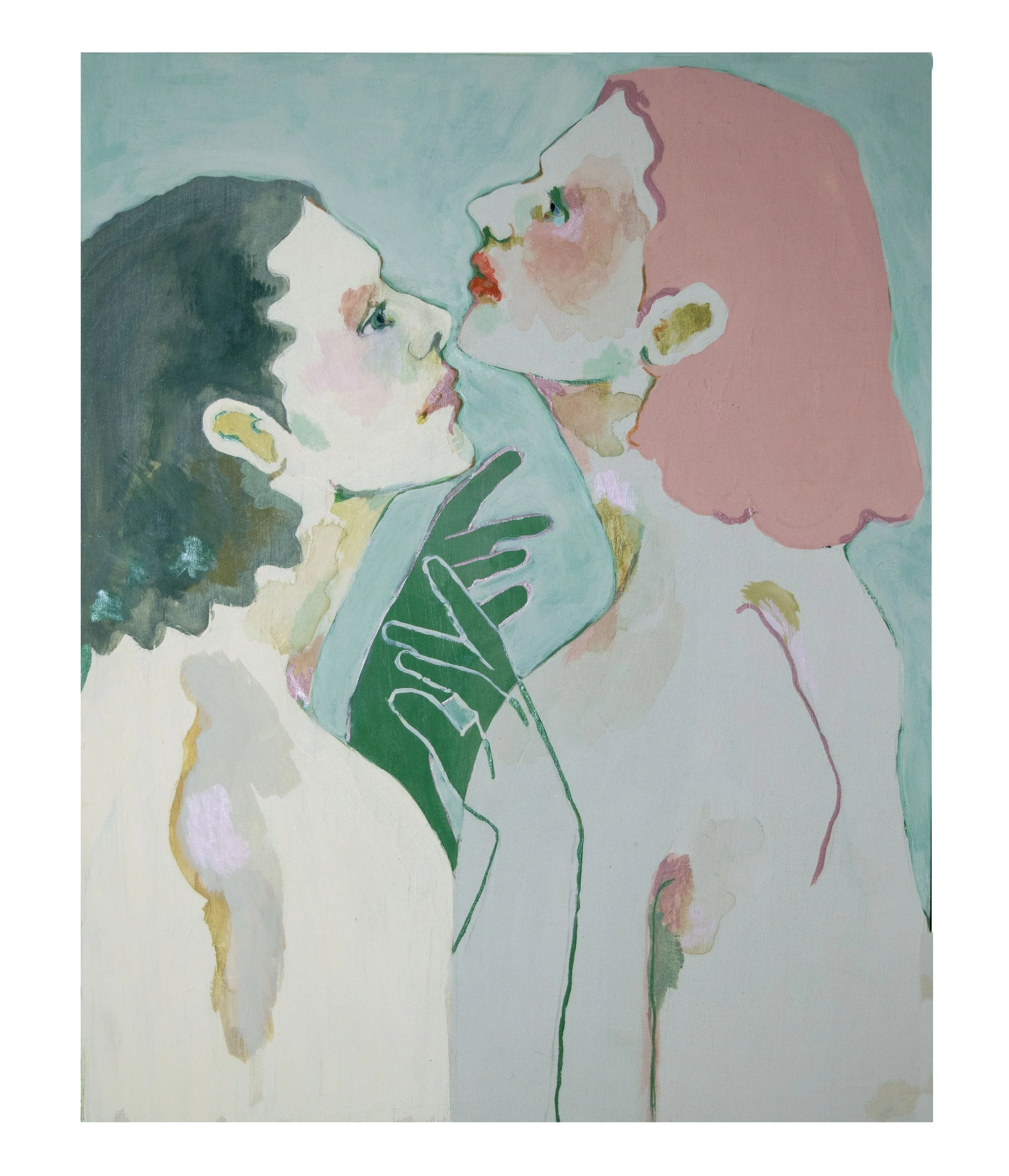 ELIZABETH LOVEDAY - MONTOL SERIES 6 - LONDON ART FAIR 2026