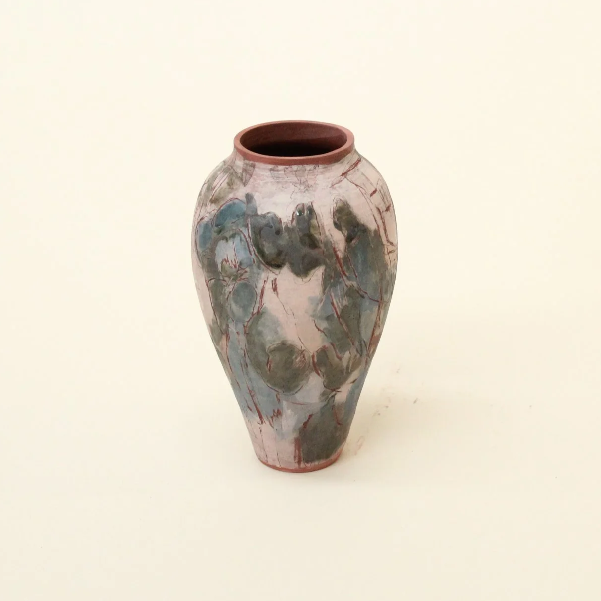 IMOGEN RICHARDS - FLOOD INSIDE THE HOUSE  - LONDON ART FAIR 2026