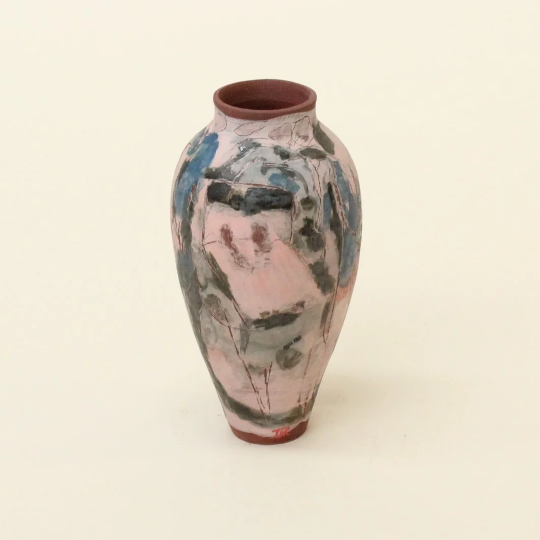 IMOGEN RICHARDS -BED TIME - LONDON ART FAIR 2026