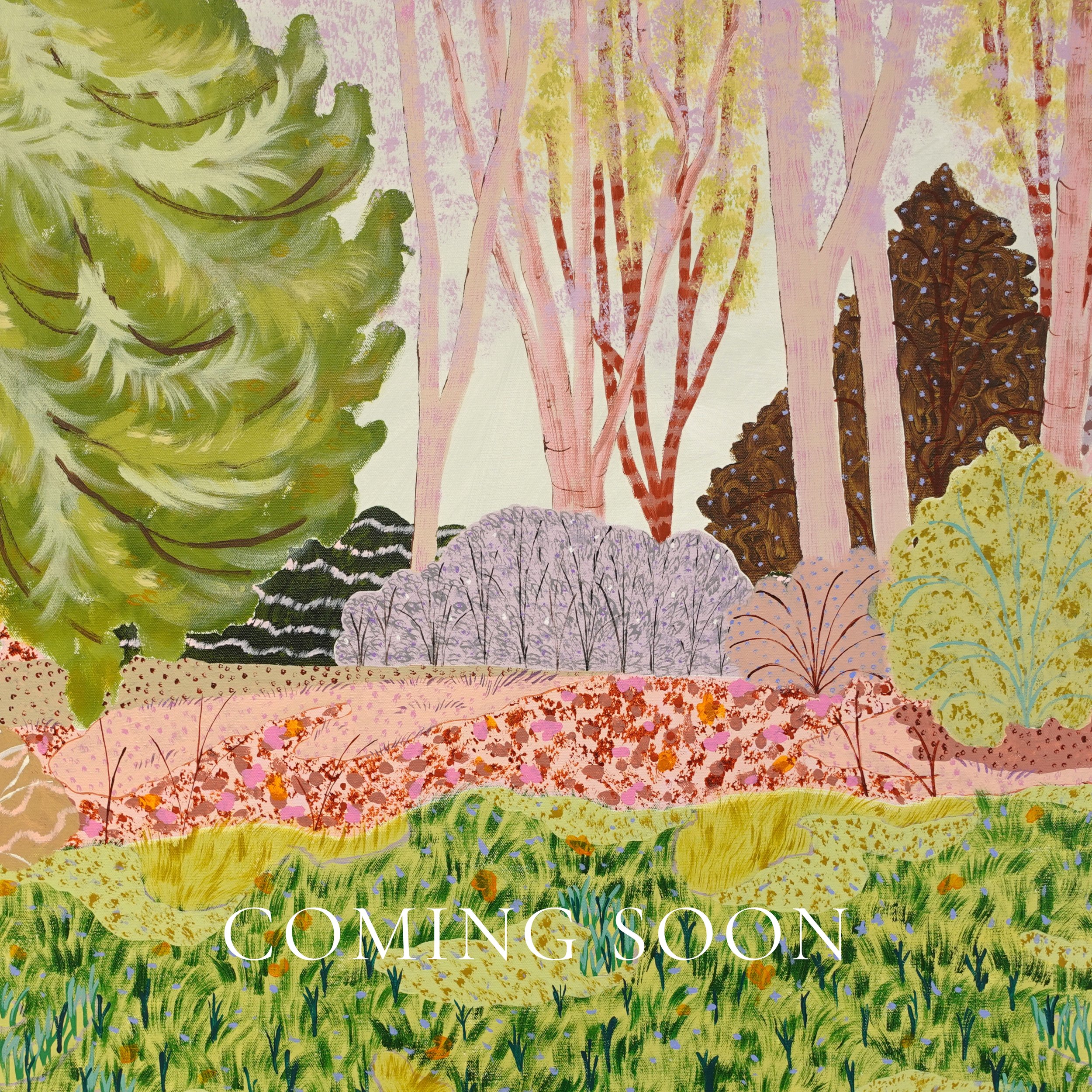 JO RANCE - THE PROMISE OF SPRING