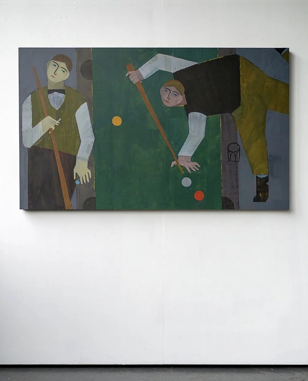 TOM MORRIS - NO DRINKS AT THE TABLE