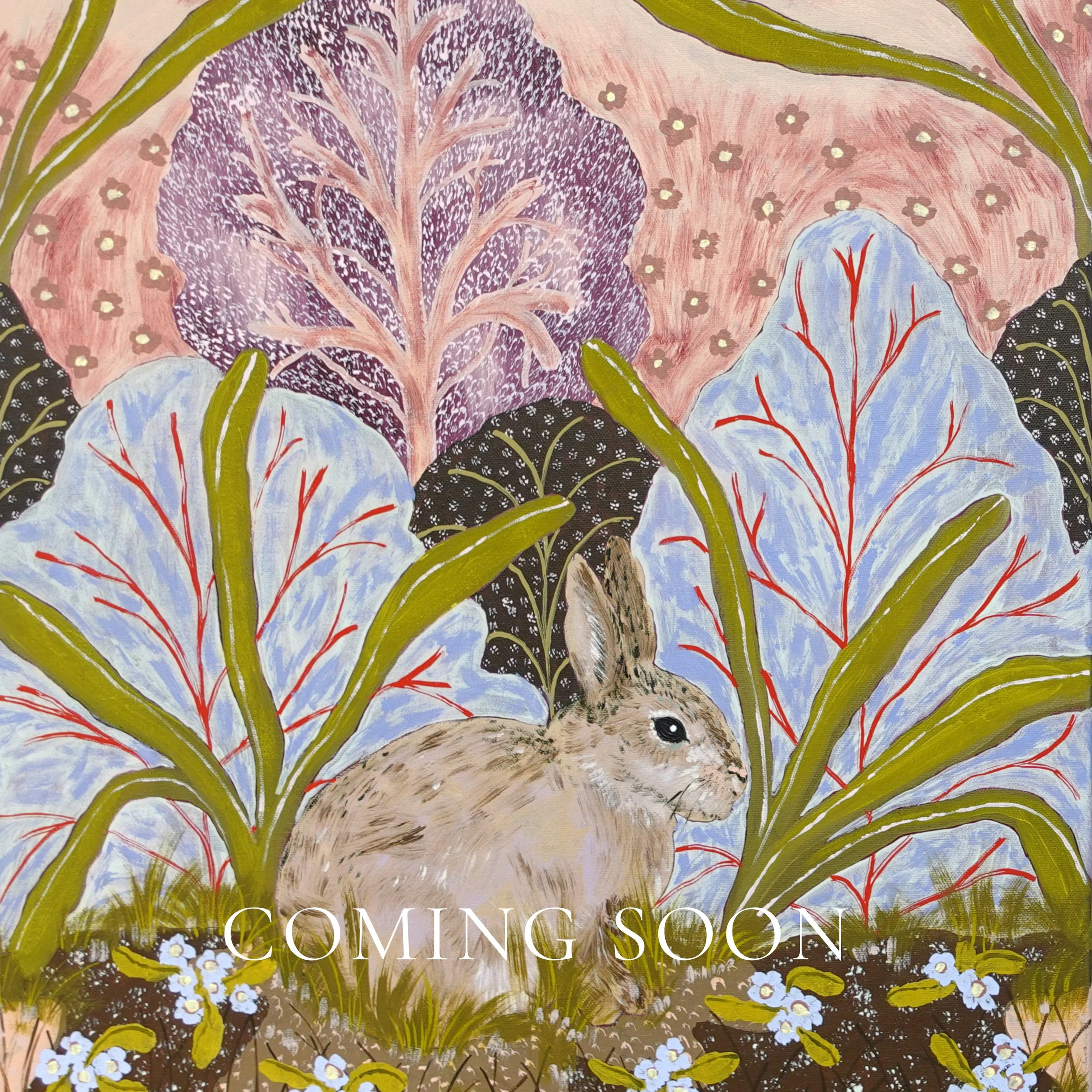 JO RANCE - A RABBIT YEAR