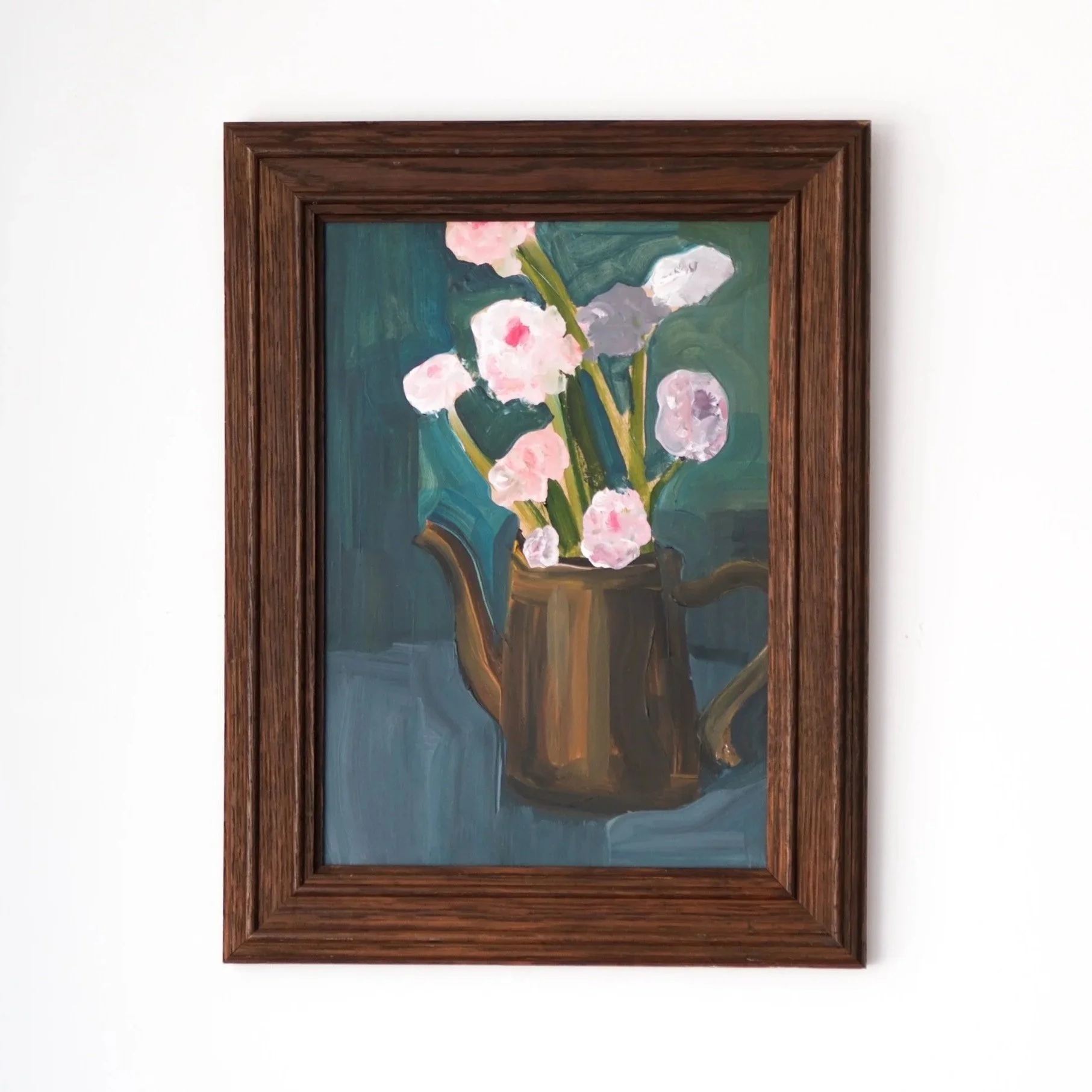 TOM MORRIS - TEA POSIE