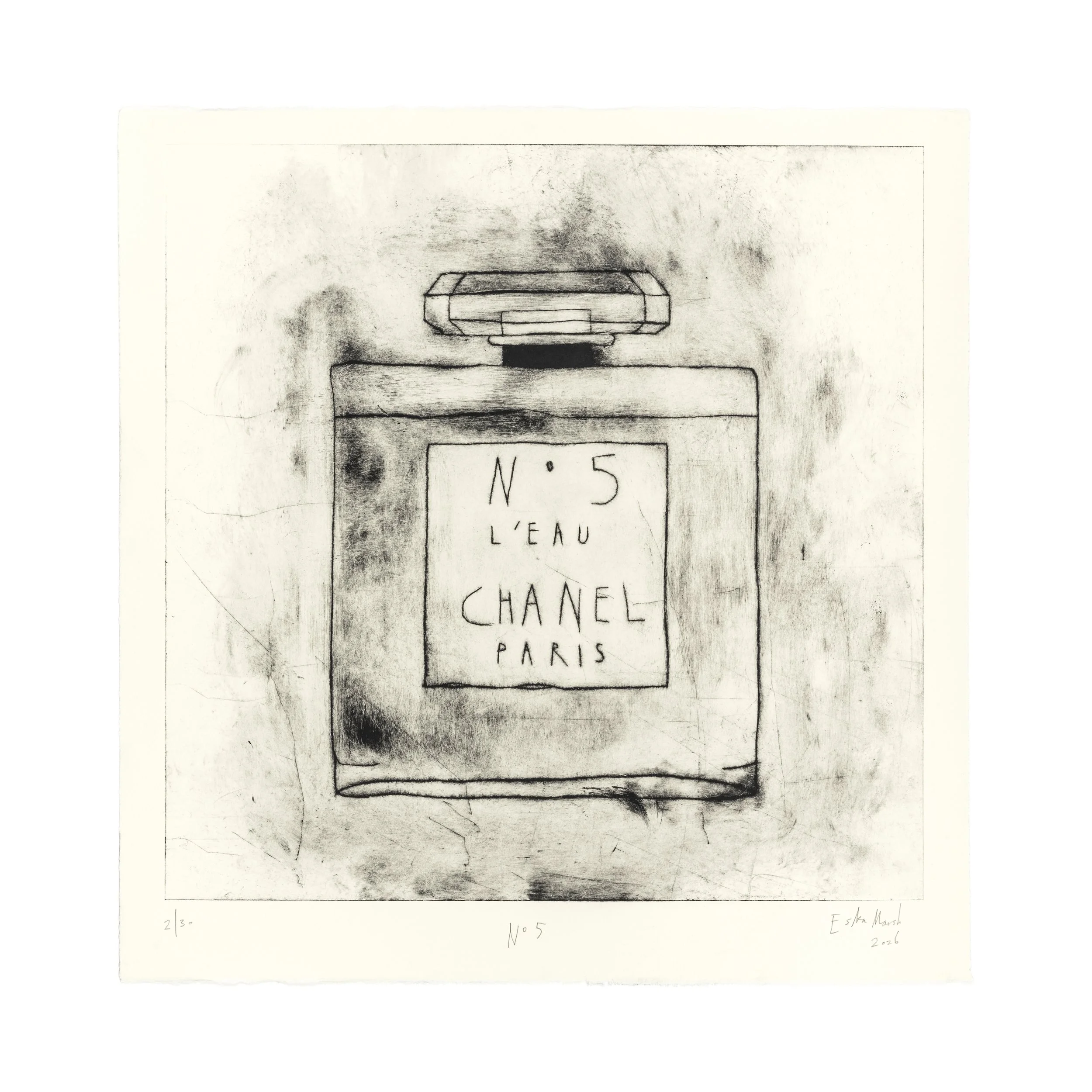 ESKA MARSH - NO. 5 - LONDON ART FAIR 2026