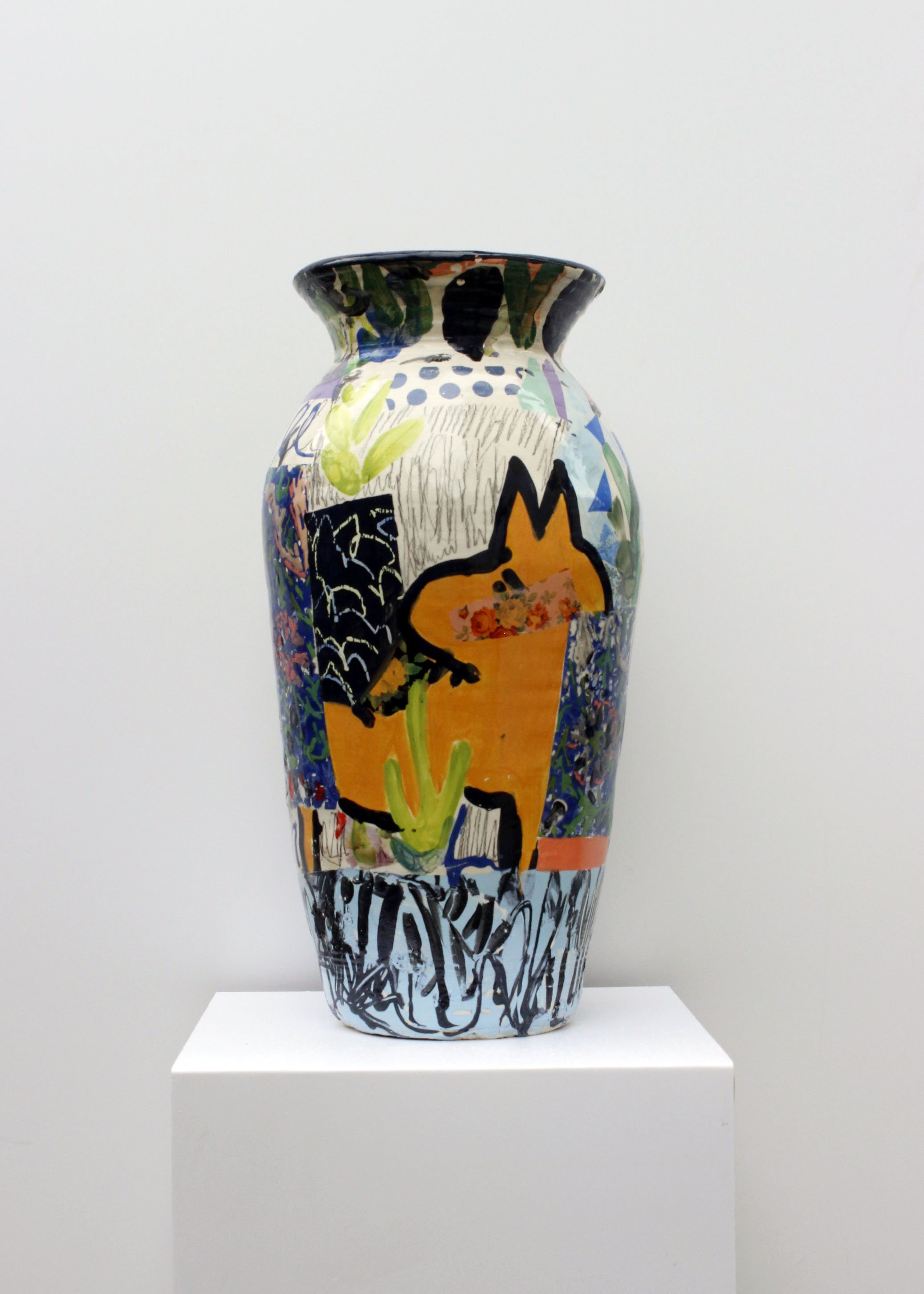 TOM NORRIS - EUCATASTROPHE - LONDON ART FAIR 2026