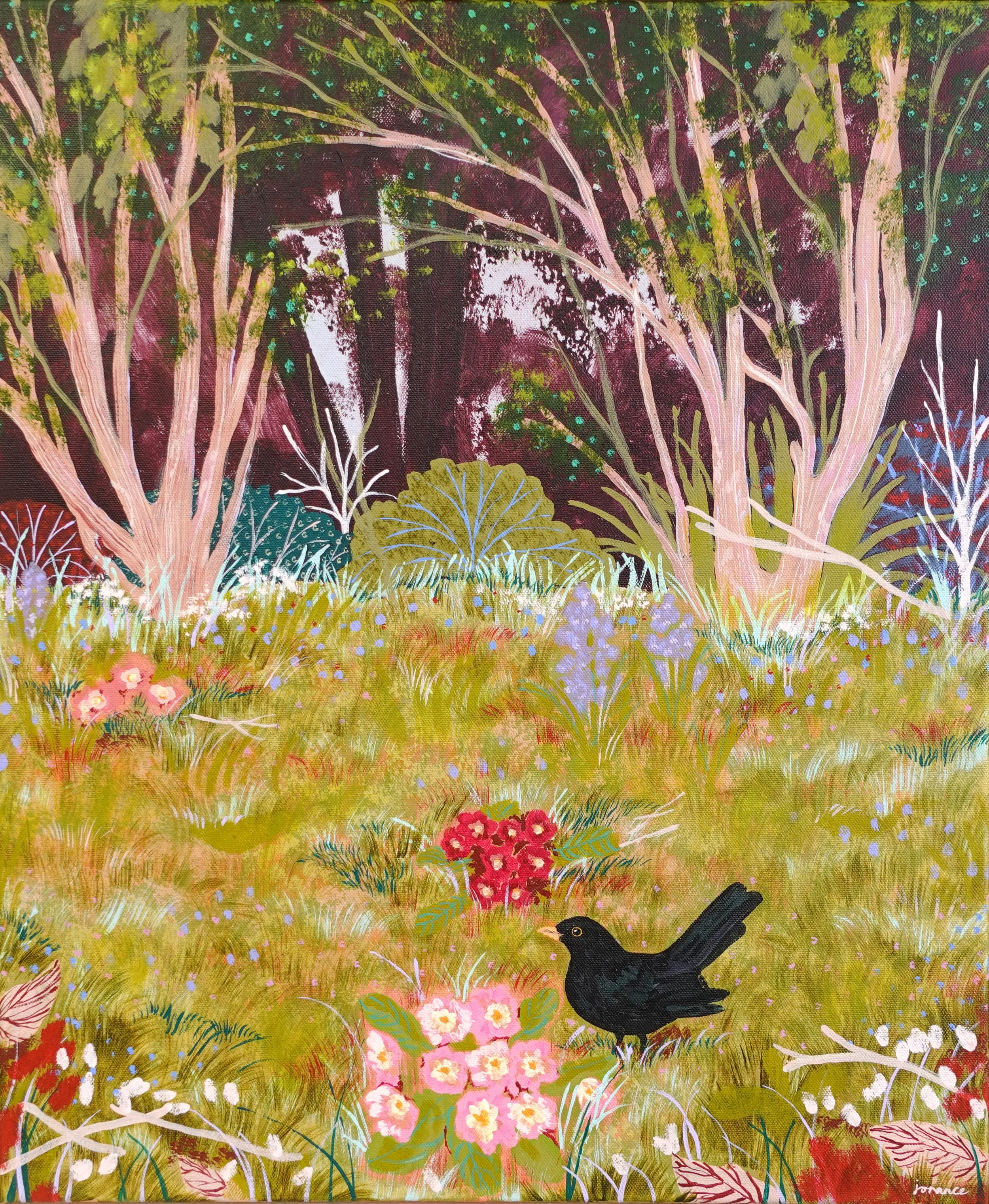 Collecting Primroses_50x60cm.jpg