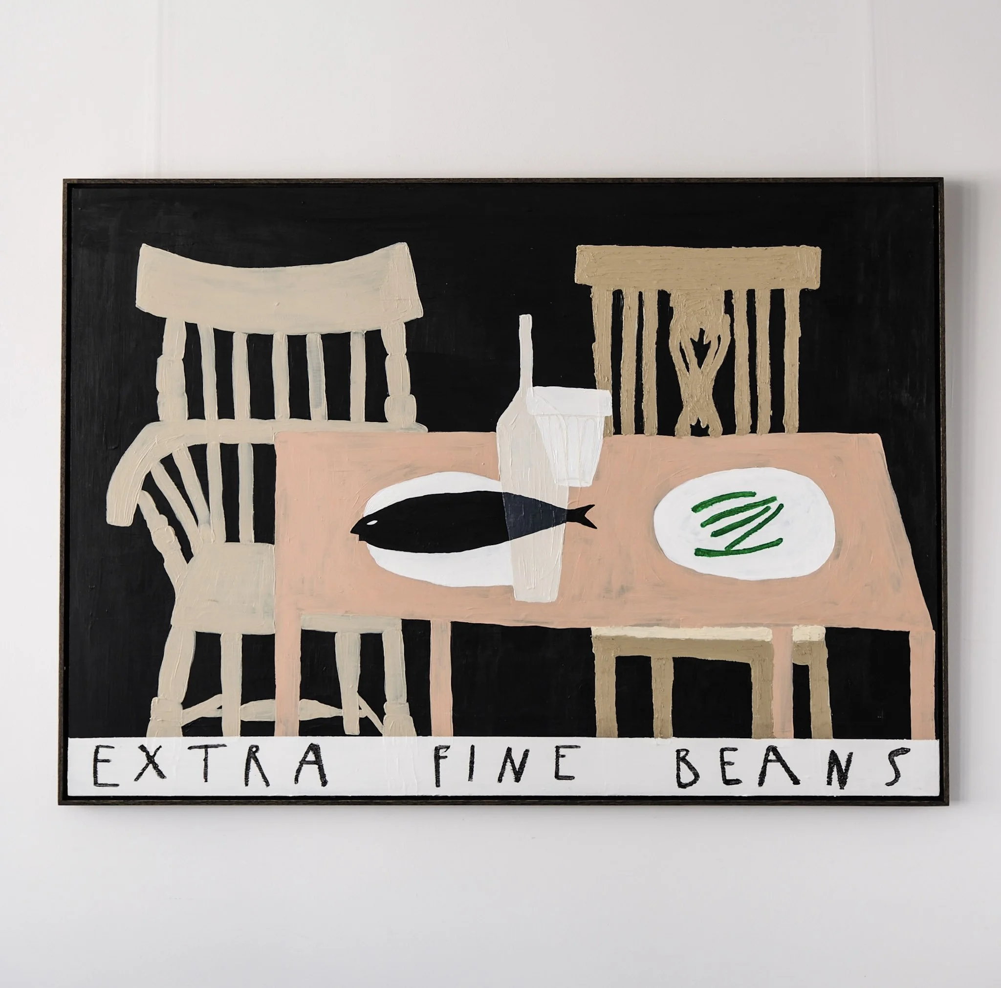 ESKA MARSH - EXTRA FINE BEANS