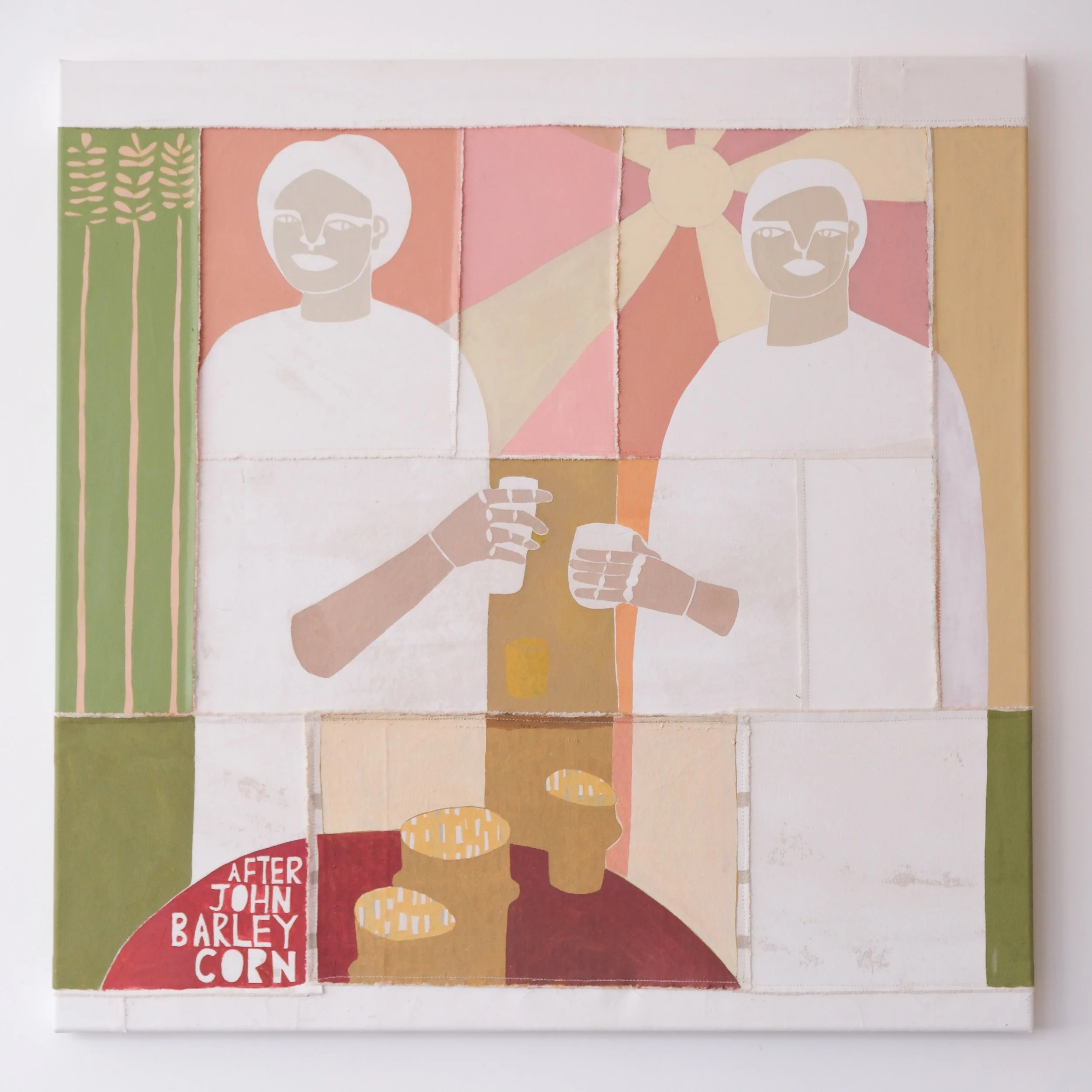 ALI BASSETT - AFTER JOHN BARLEY CORN