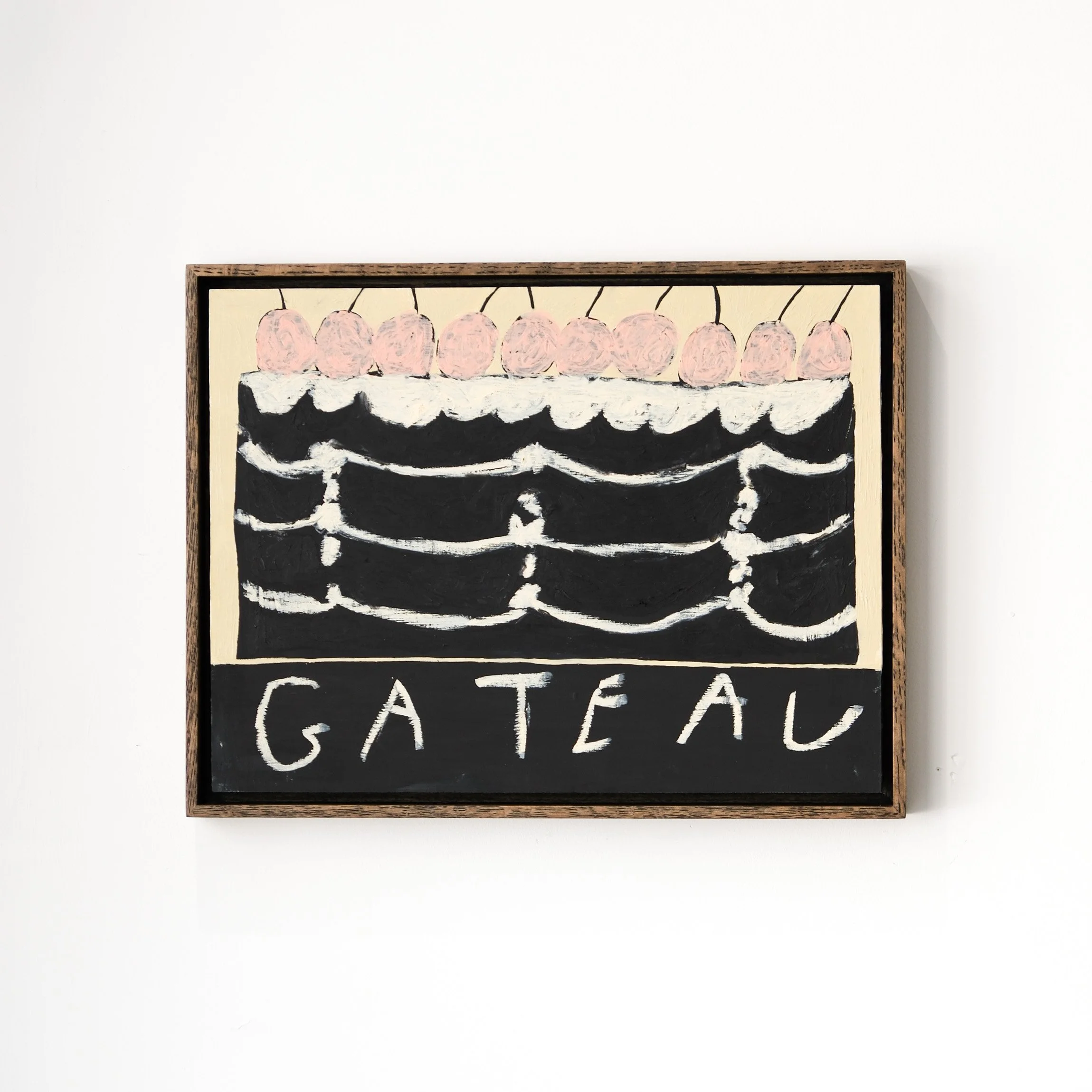 ESKA MARSH - GATEAU