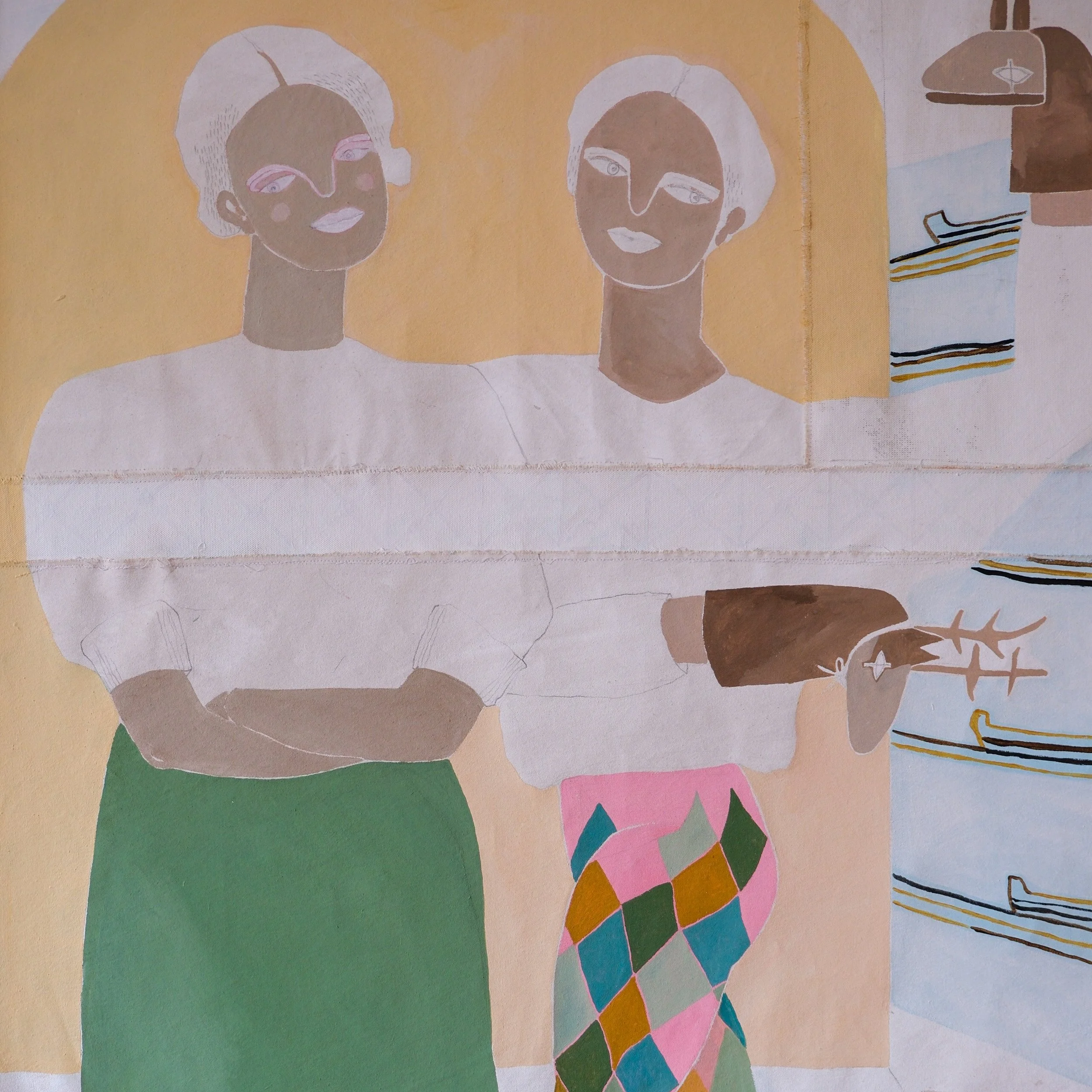 ALI BASSETT - A FOOL AND HIS ASSES