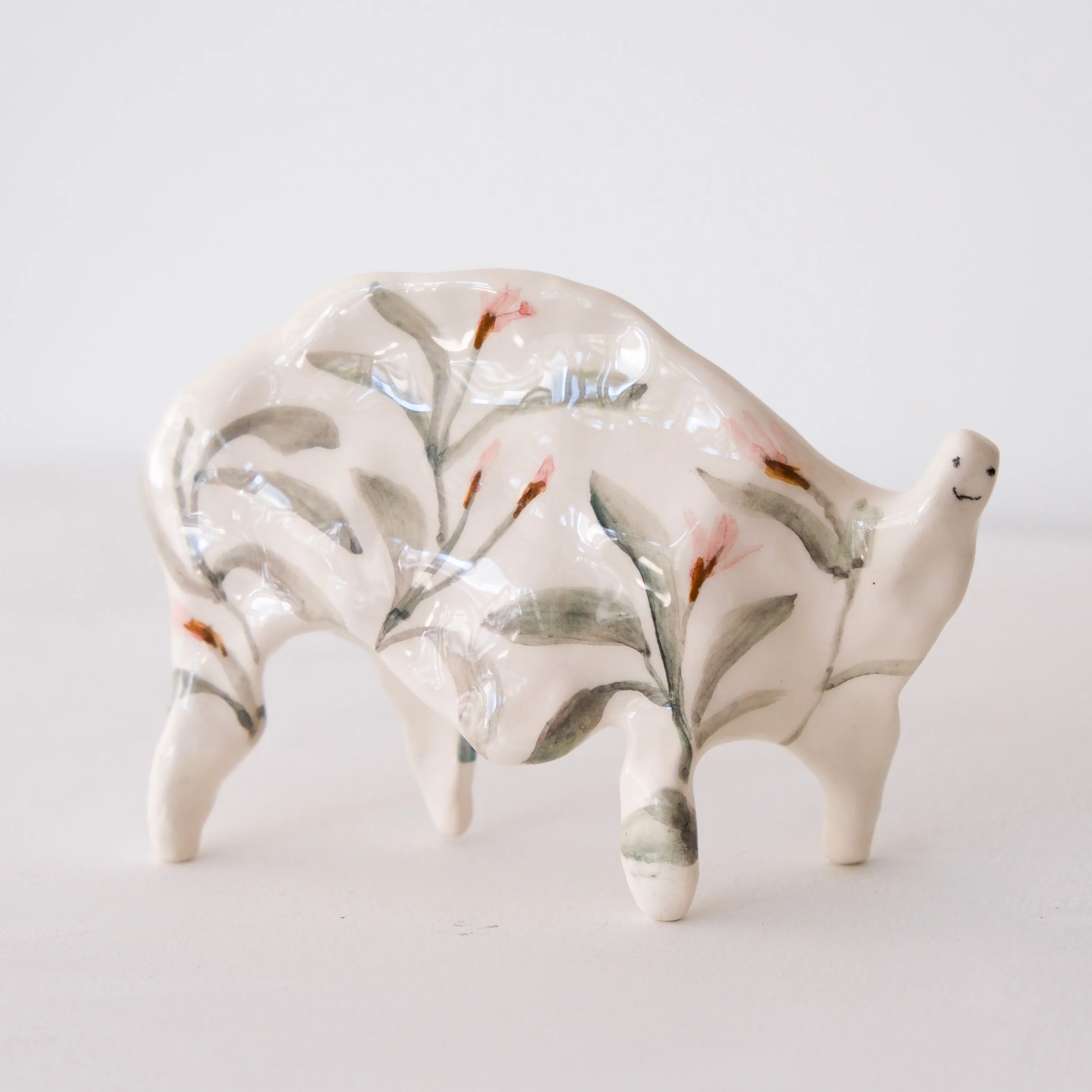 ELEANOR MEREDITH -  TORTOISE
