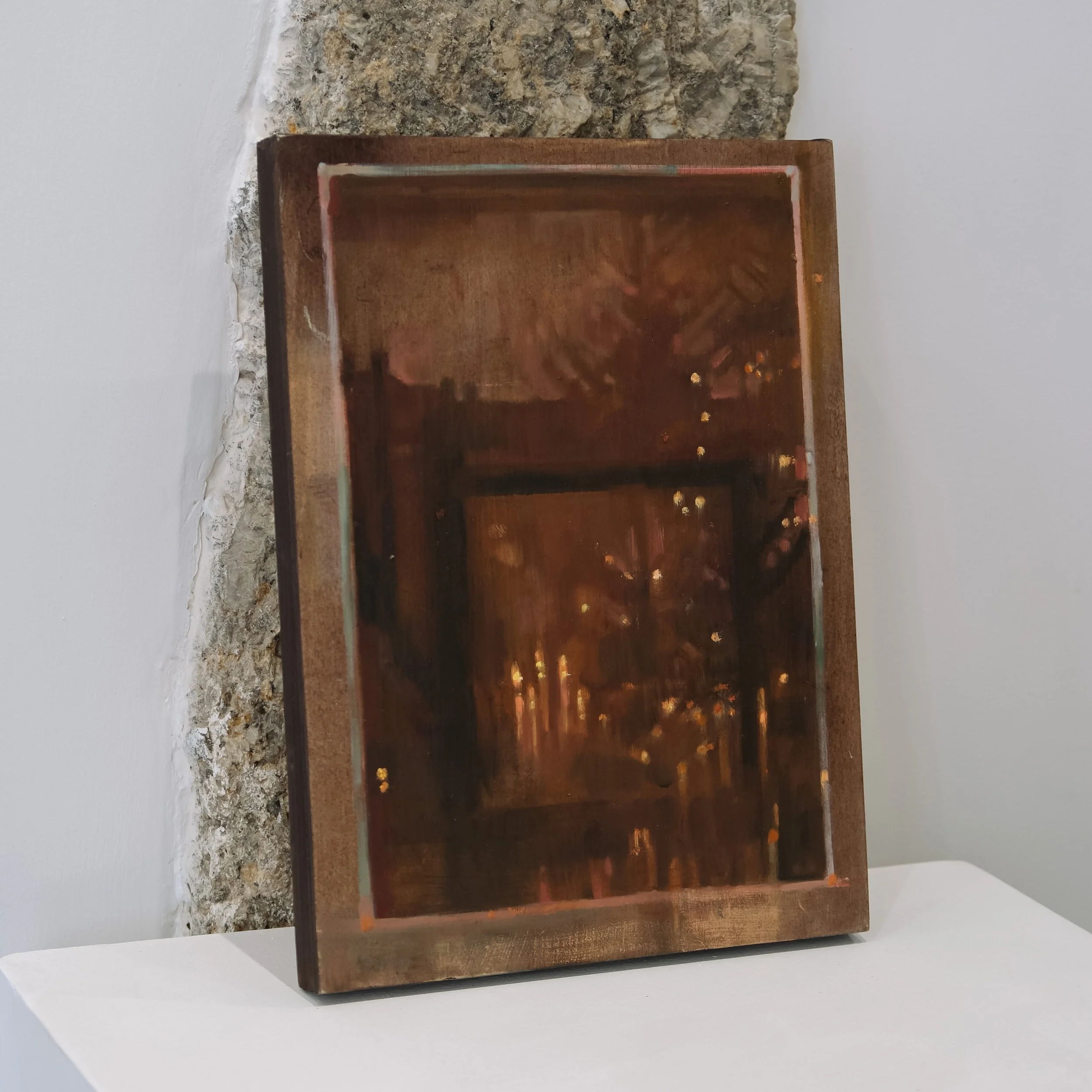 HANNAH RUTH DAVIES - WARM WINDOW