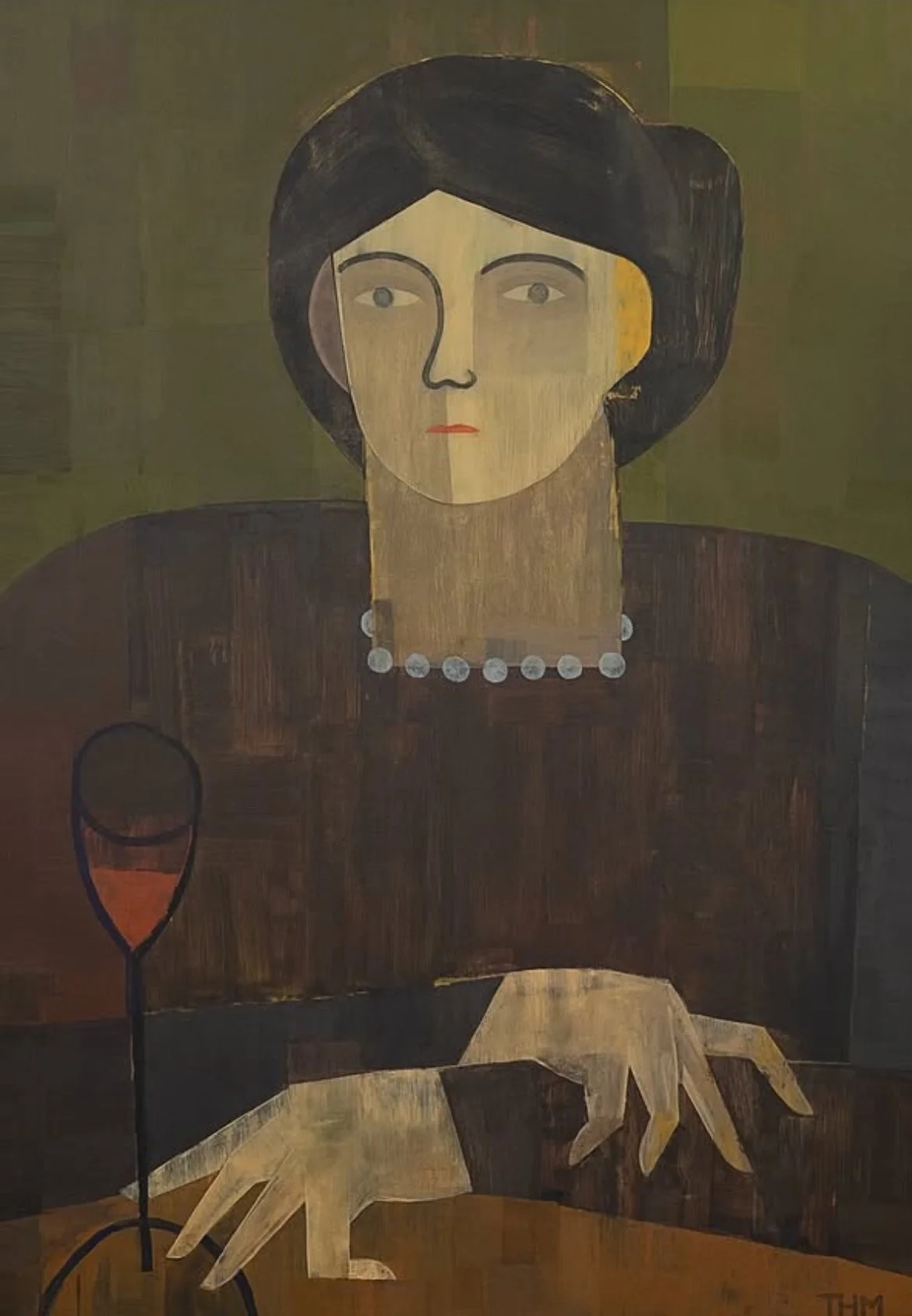 TOM MORRIS - BARBERA