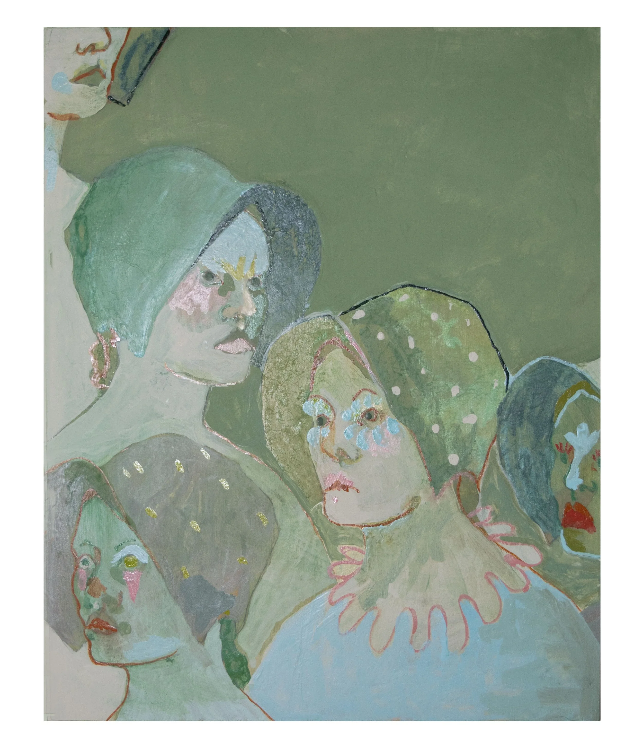 ELIZABETH LOVEDAY - MONTOL SERIES 4 - LONDON ART FAIR 2026