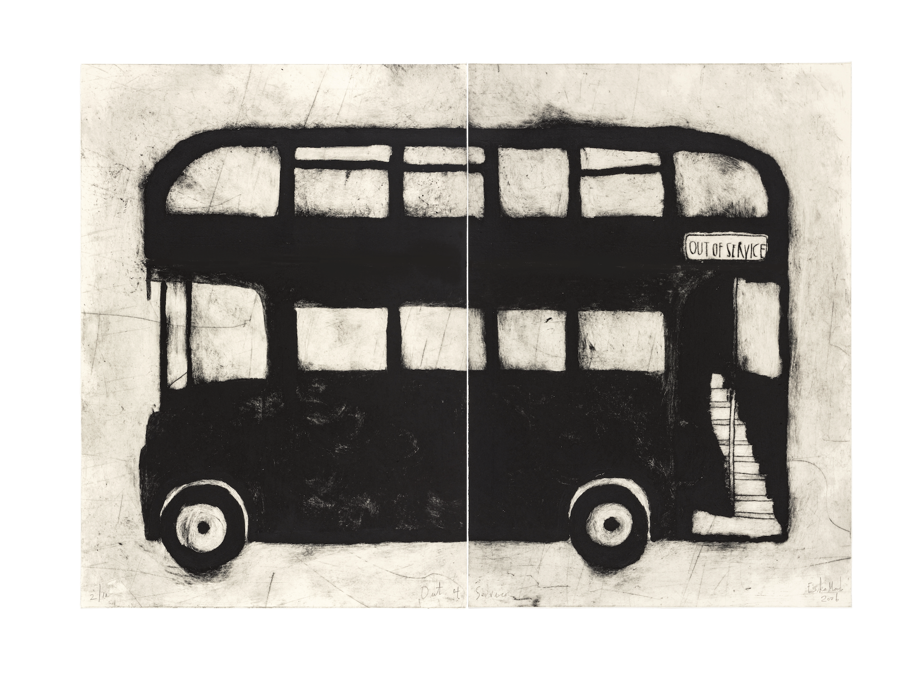 ESKA MARSH - OUT OF SERVICE - LONDON ART FAIR 2026