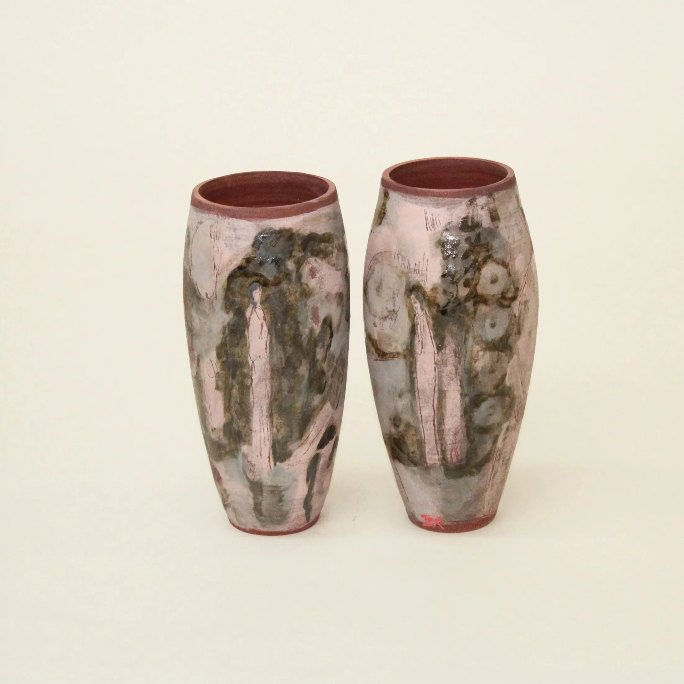 IMOGEN RICHARDS -PEOPLE & THEIR GARDENS #1  - LONDON ART FAIR 2026