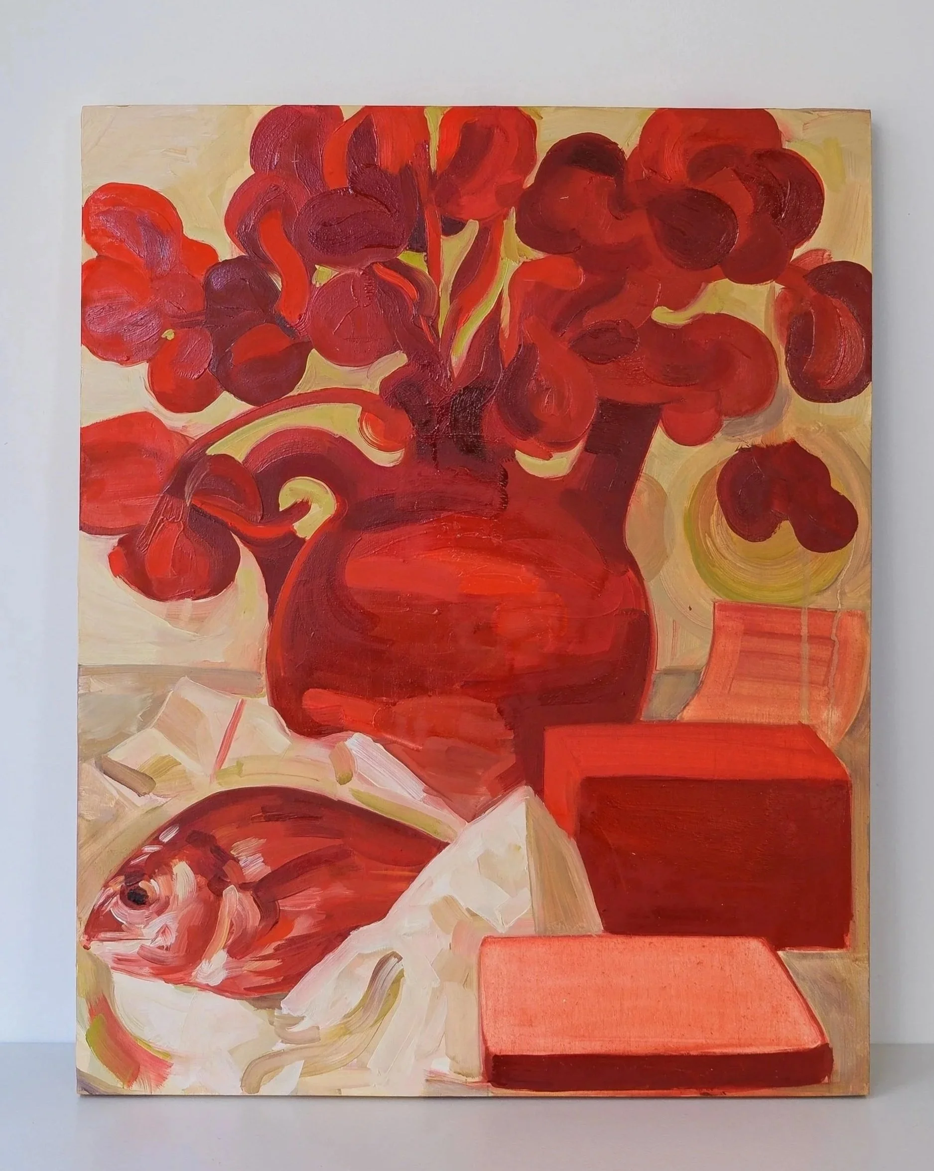 SOPHIE GLOVER - BUTTER AND BREAM