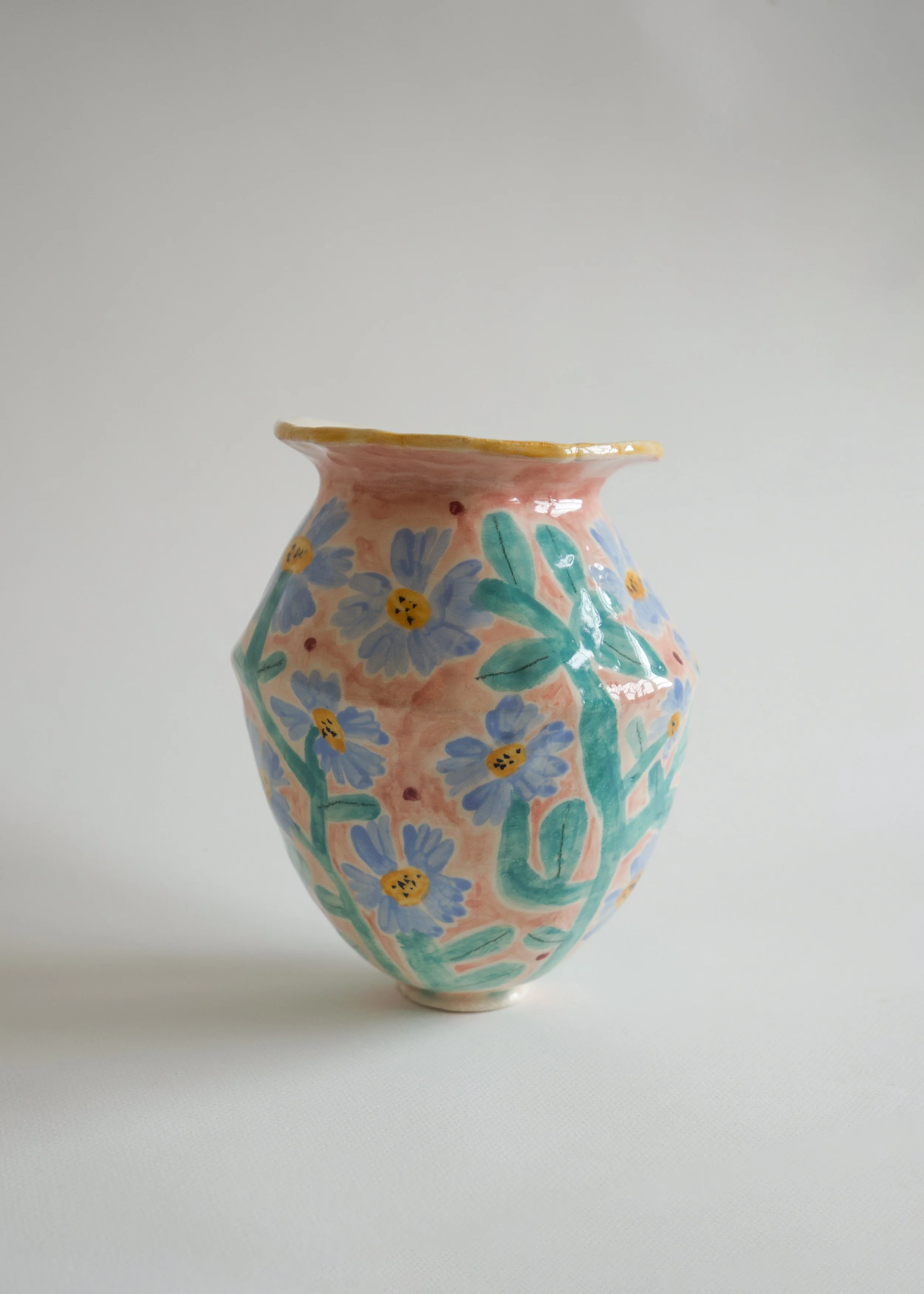 CELIA WOOD - DAISY VASE