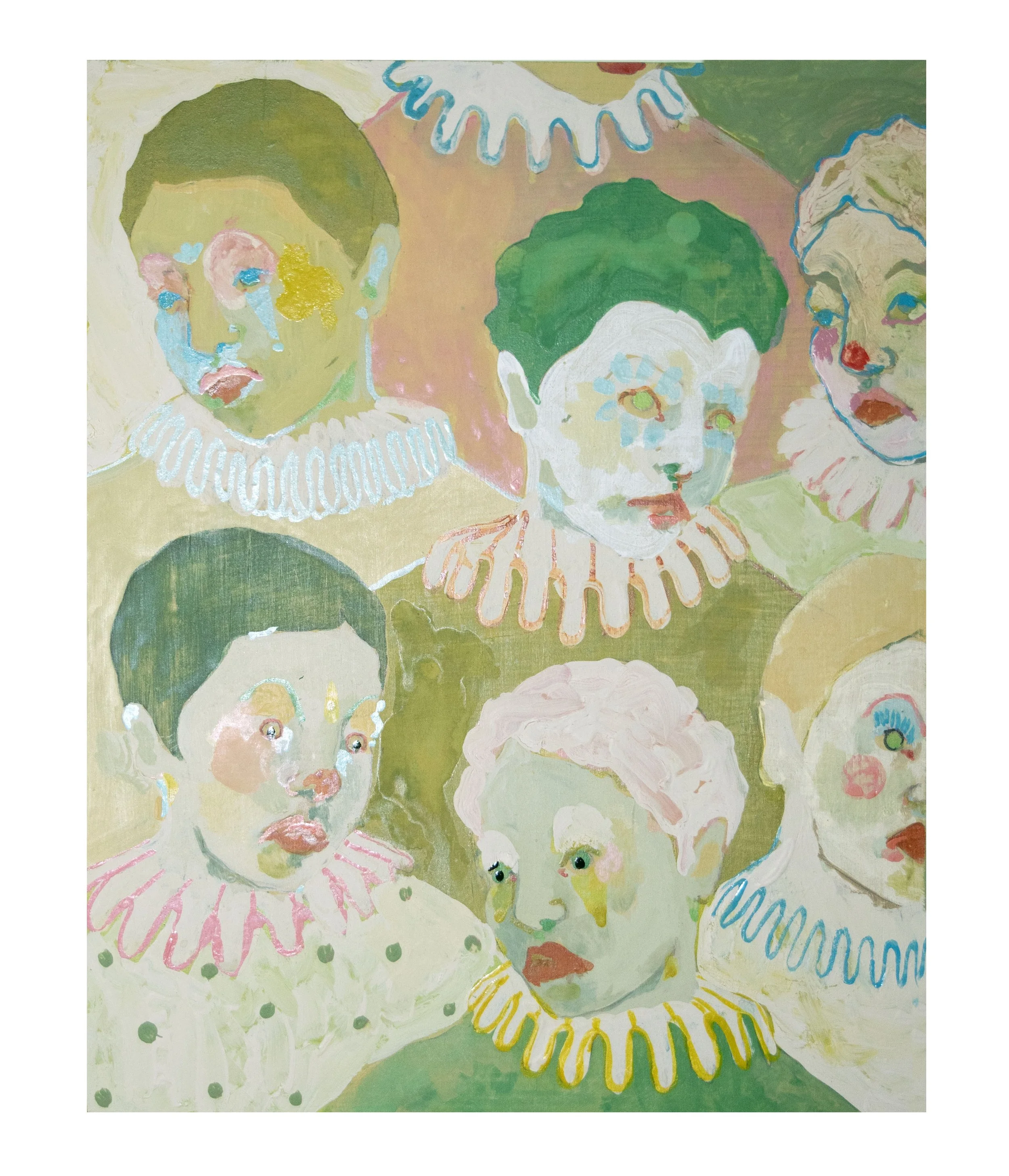 ELIZABETH LOVEDAY - MONTOL SERIES 2 - LONDON ART FAIR 2026