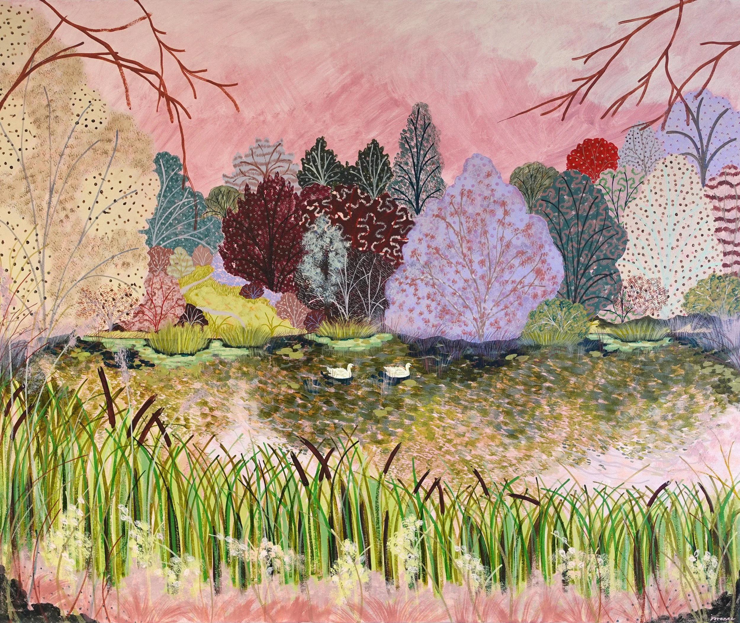 Forever isn't Long Enough, Not With You_100x120cm.jpg