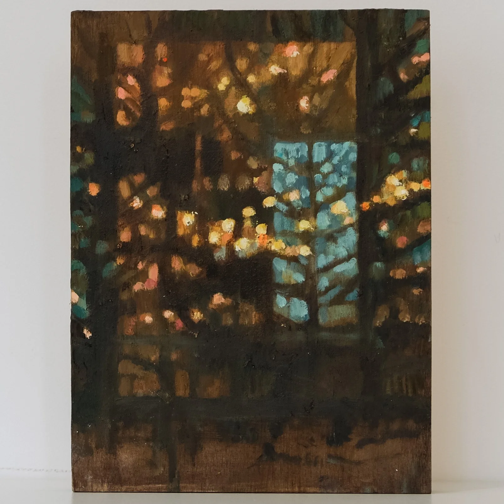 HANNAH RUTH DAVIES - CHRISTMAS WINDOW