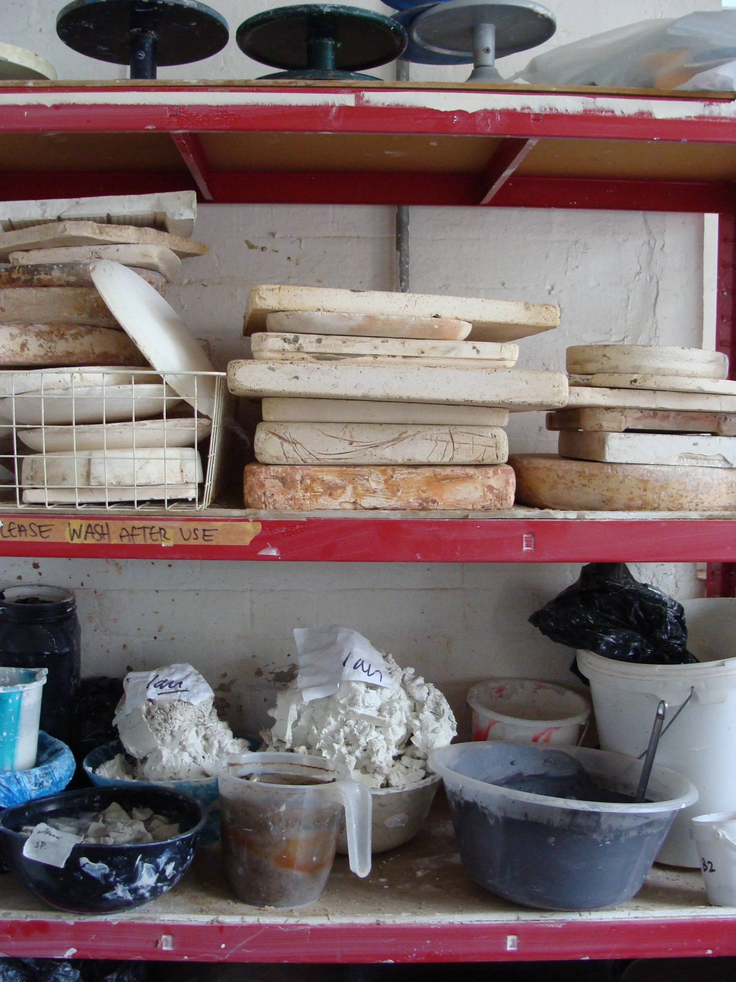 Jenny Hulme studio May 2026 4.JPG