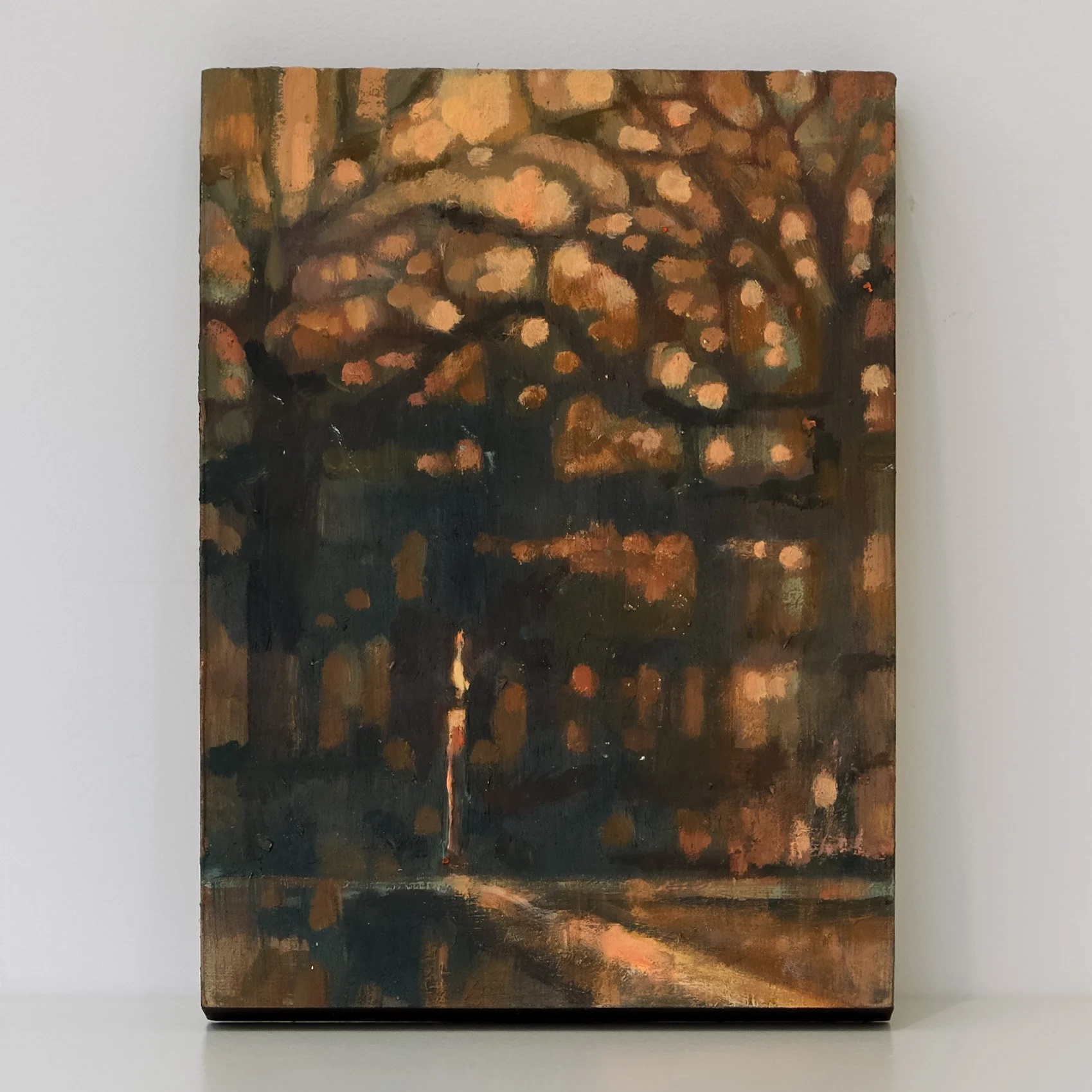 HANNAH RUTH DAVIES - TINY LIGHT WINDOW