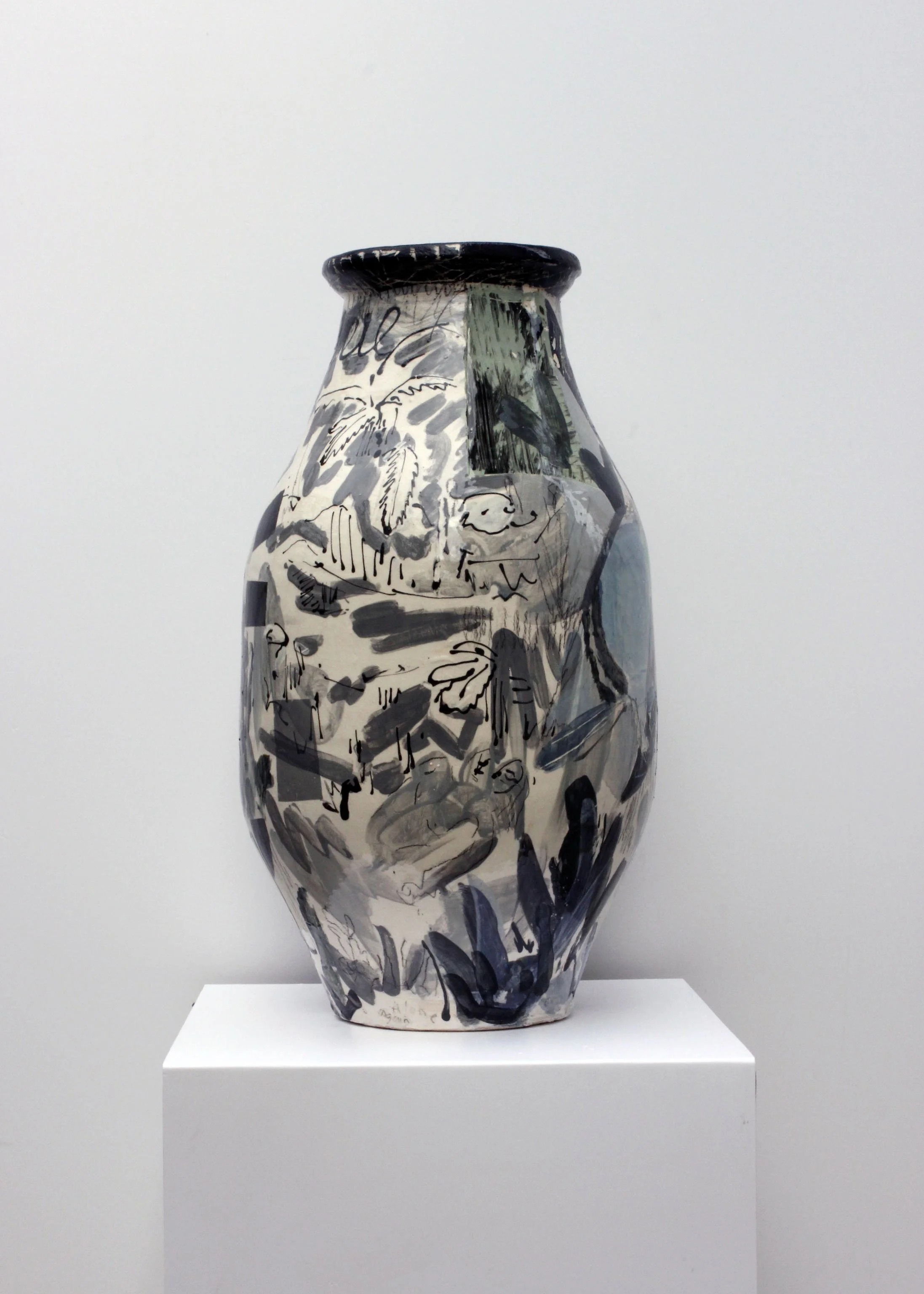 TOM NORRIS - FIREHILLS - LONDON ART FAIR 2026