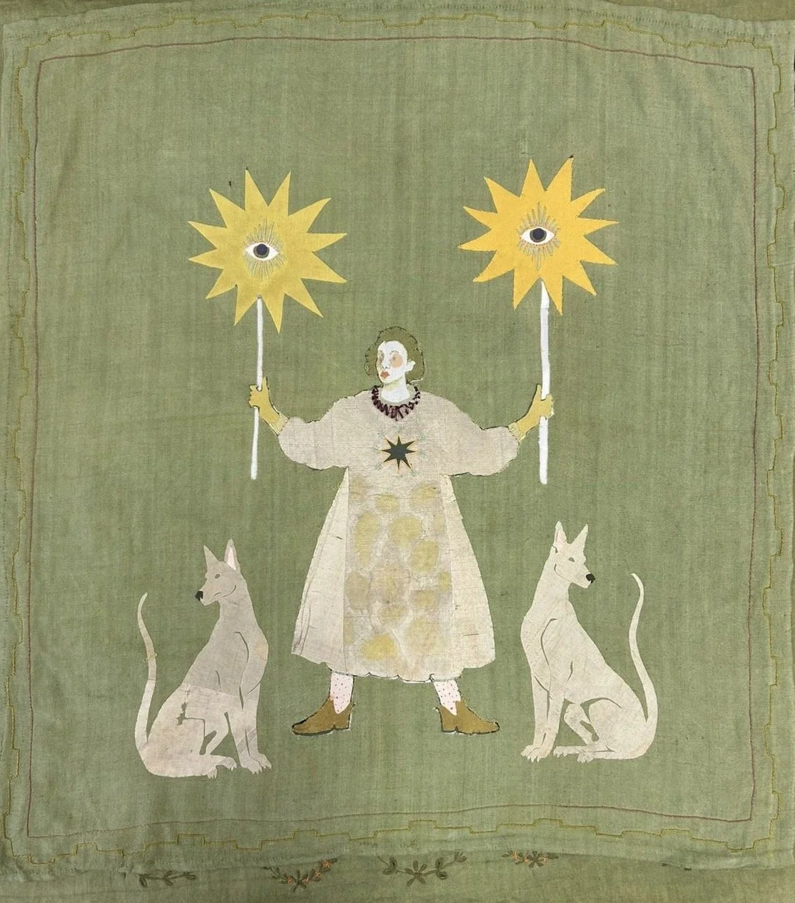 ELIZABETH LOVEDAY - DAWN - LONDON ART FAIR 2026