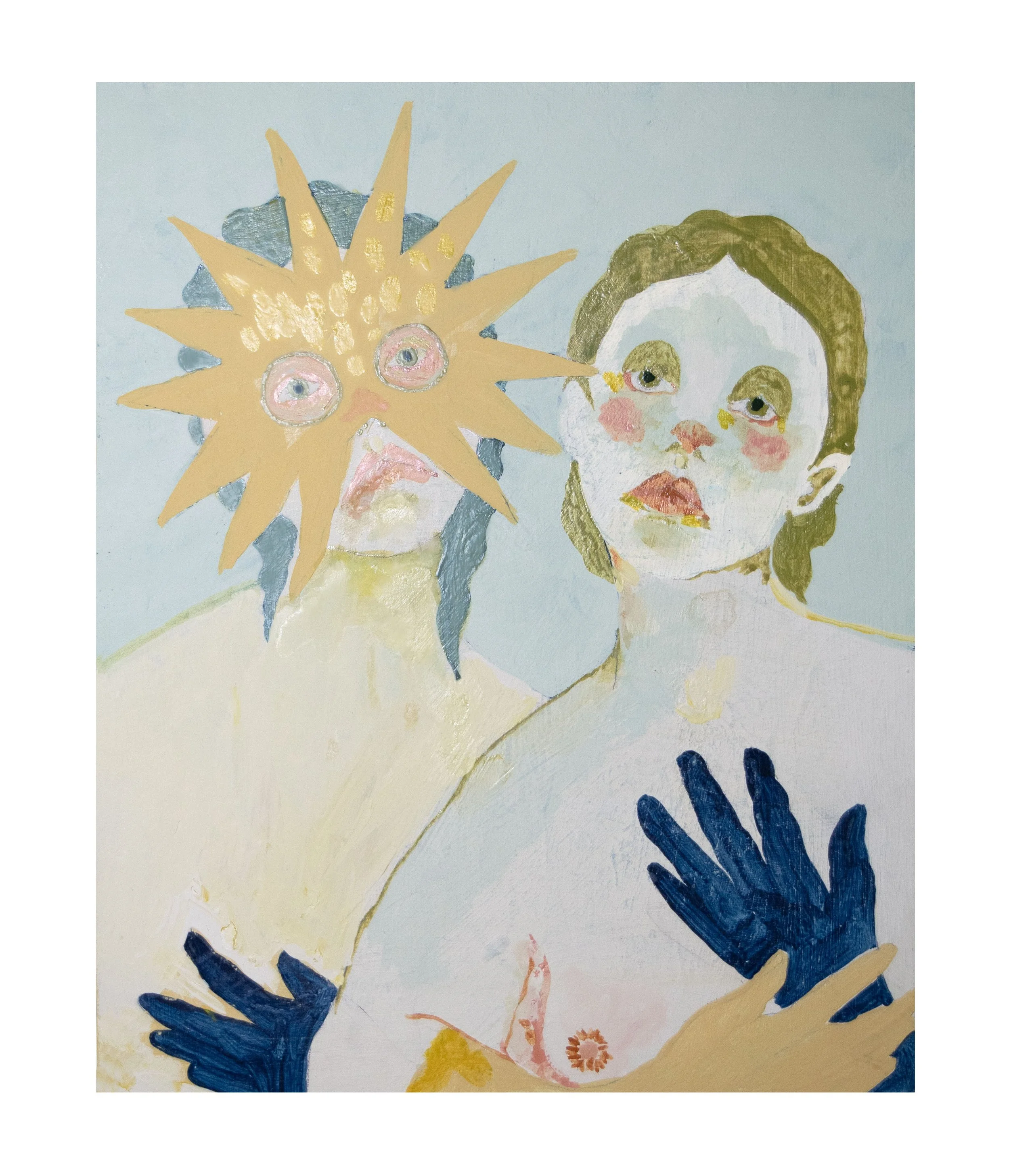 ELIZABETH LOVEDAY - MONTOL SERIES 10 - LONDON ART FAIR 2026