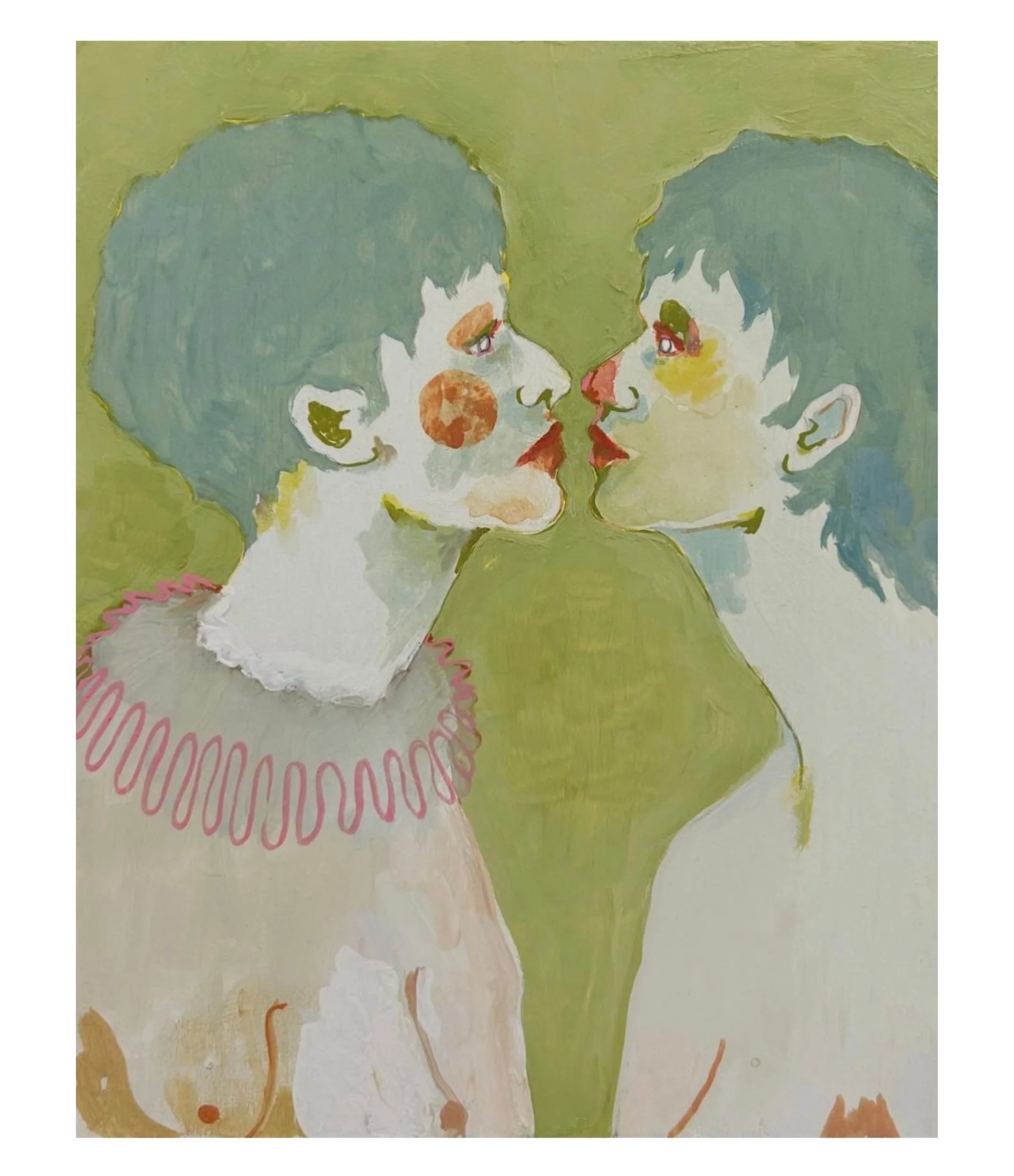 ELIZABETH LOVEDAY - MONTOL SERIES 7